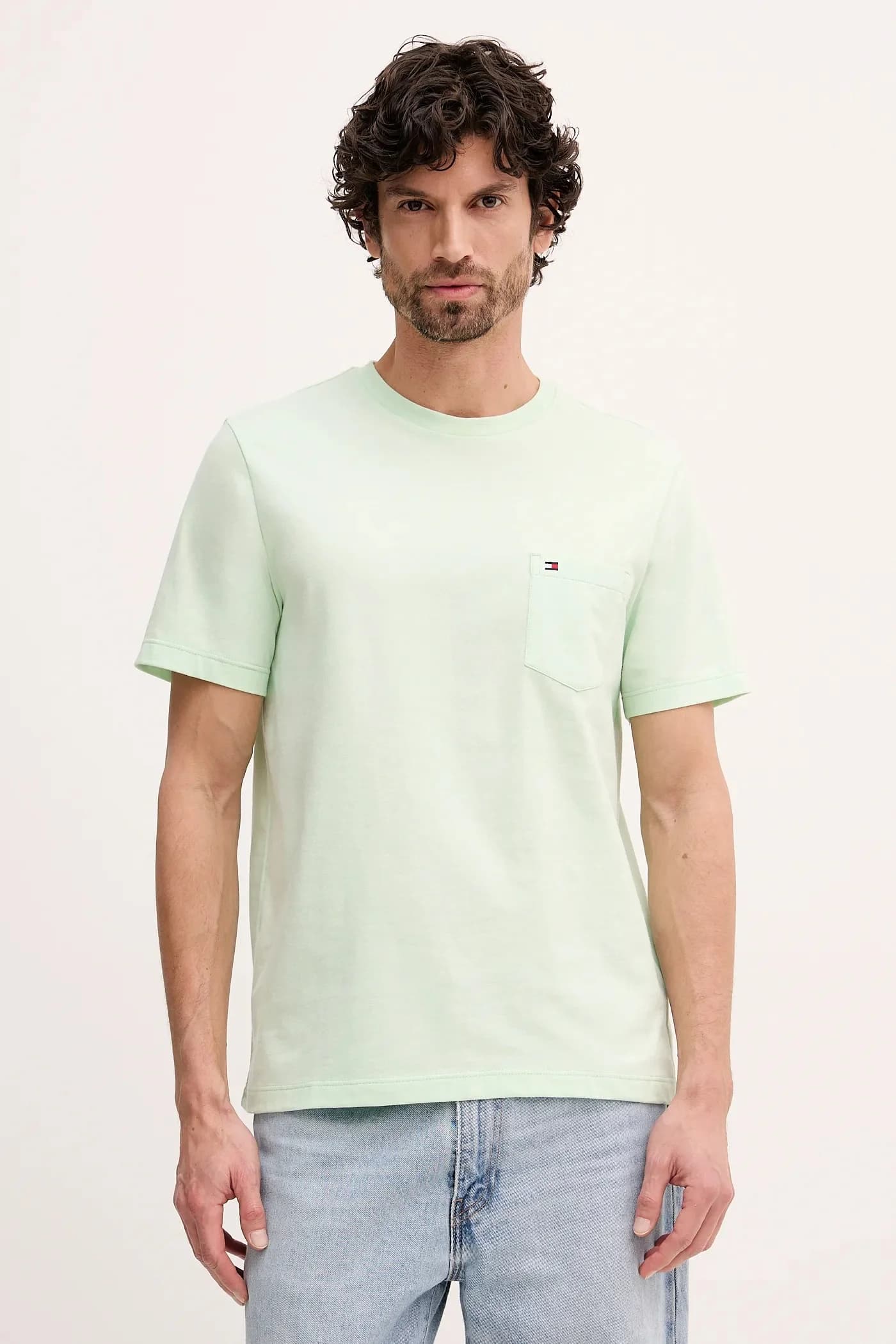 Хлопковая футболка