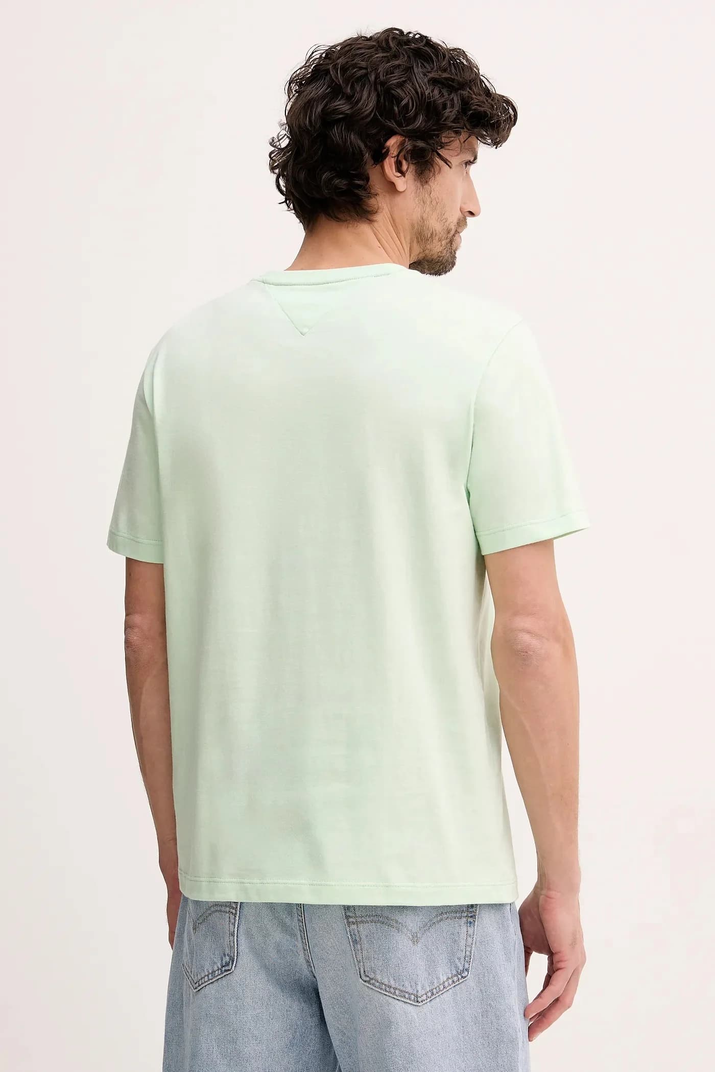 Хлопковая футболка - фото 3