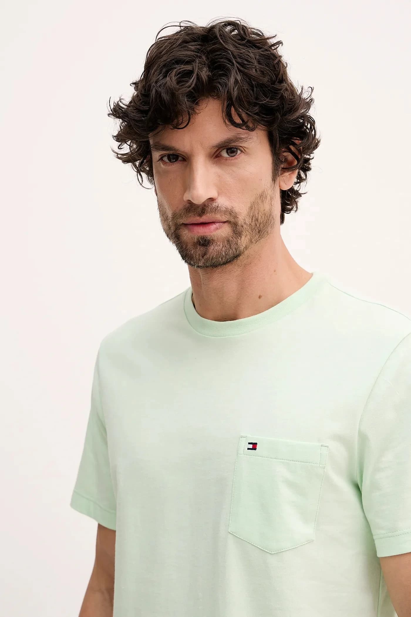 Хлопковая футболка - фото 4