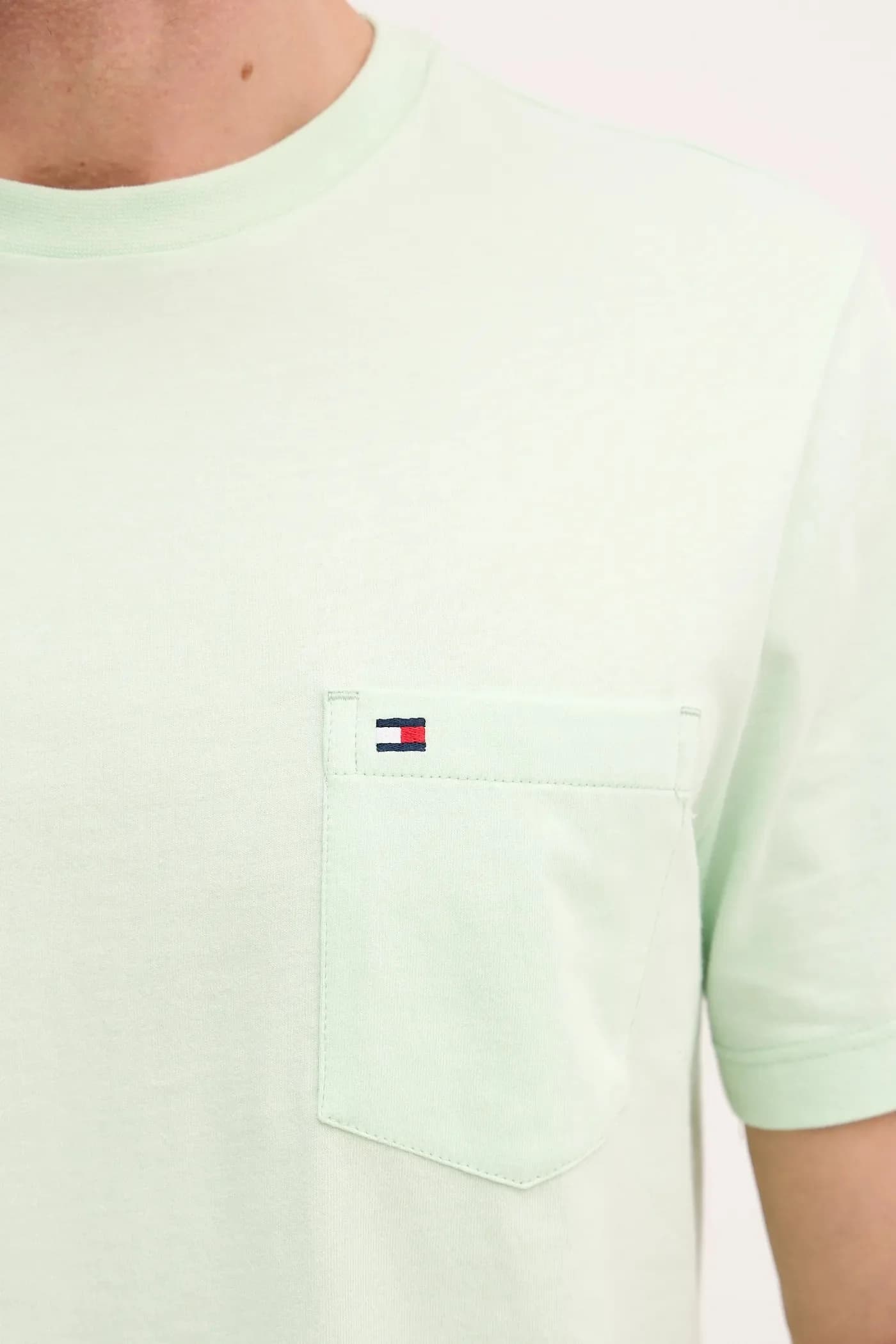 Хлопковая футболка - фото 5