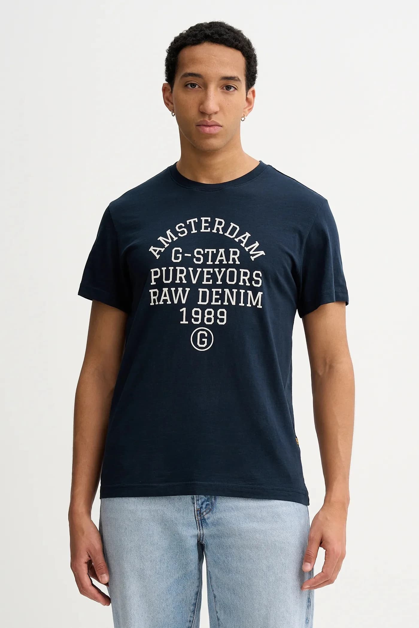 Футболка Purveyors хлопковая, гр