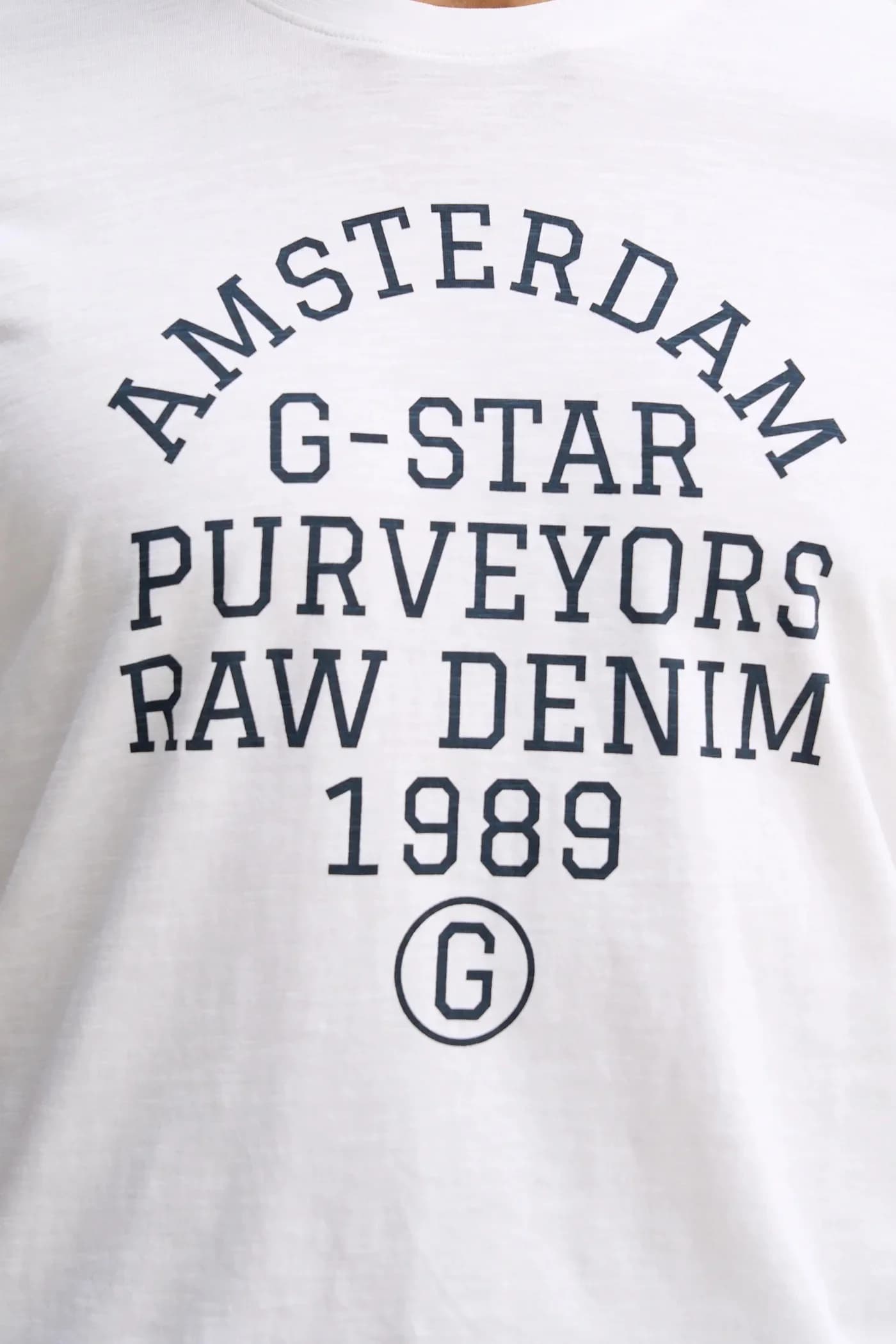 Футболка Purveyors хлопковая, гр - фото 5