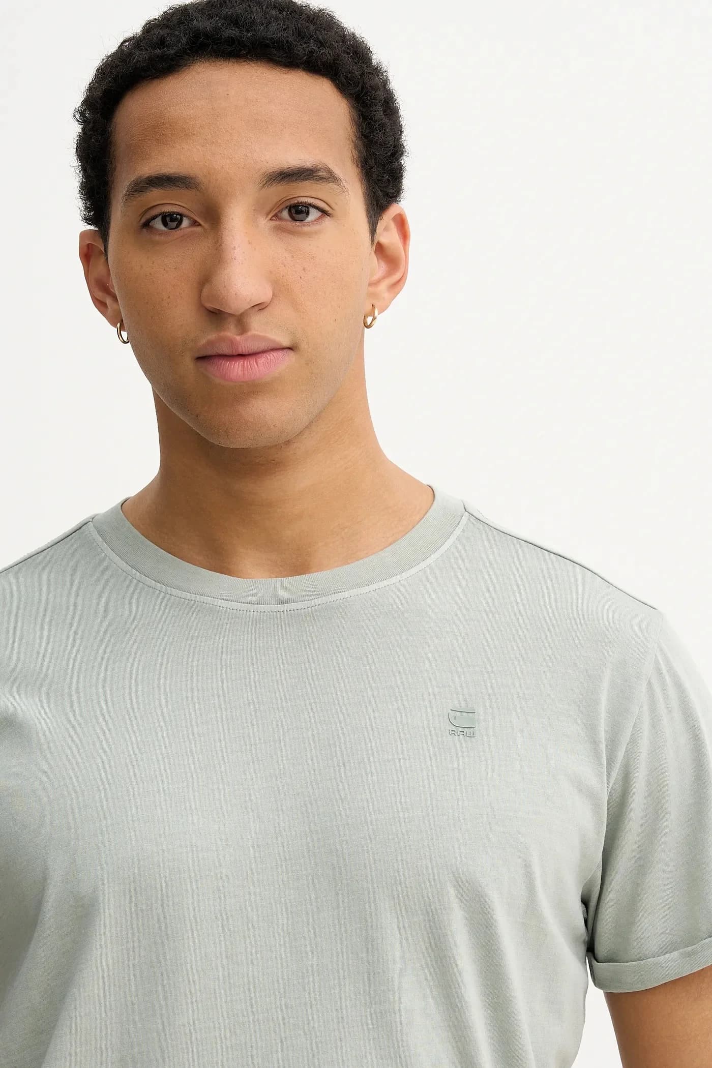 Хлопковая футболка с принтом Lash - фото 4