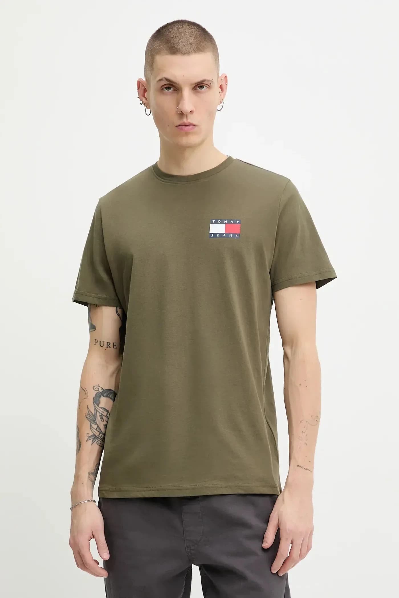 Хлопковая футболка