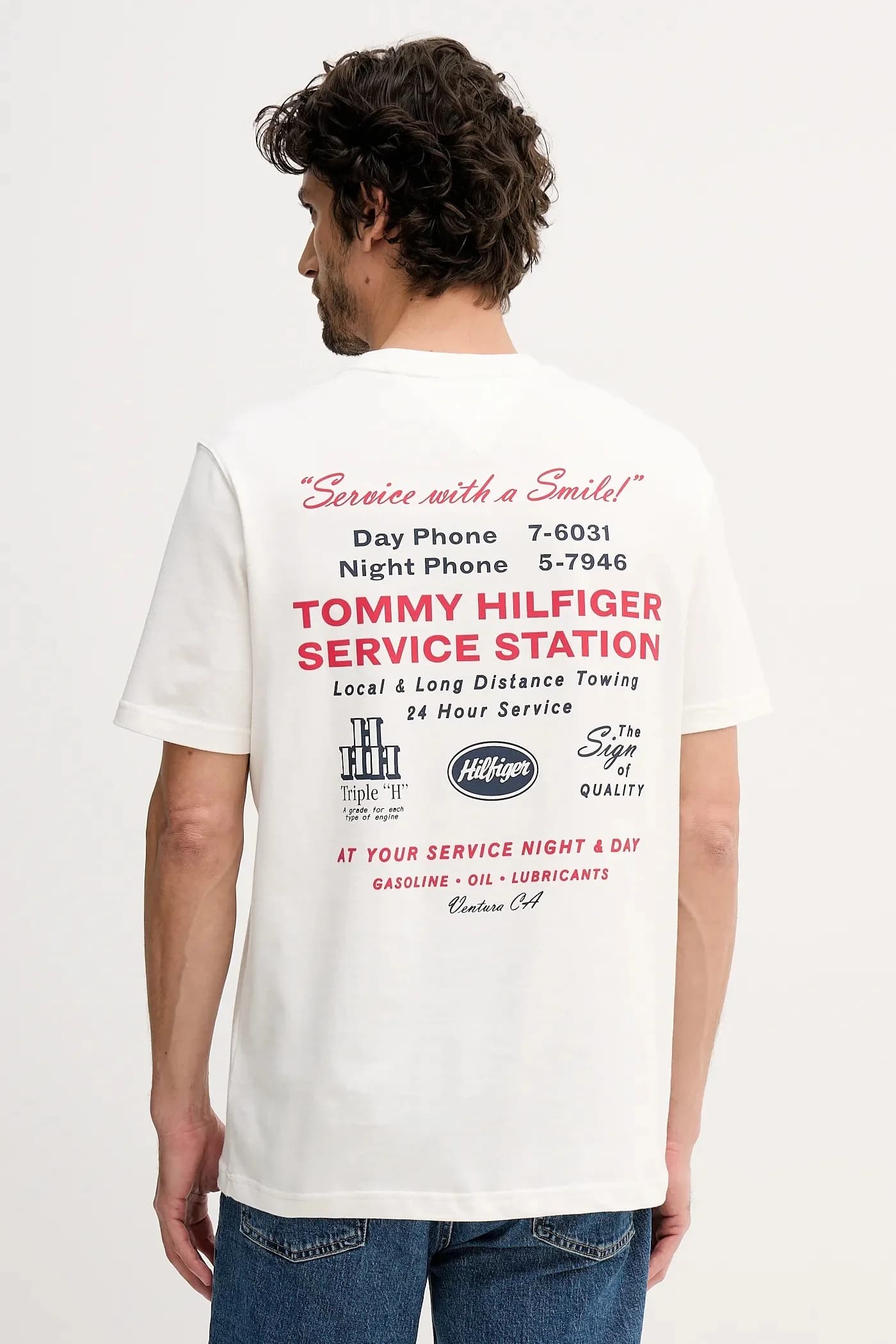 Хлопковая футболка