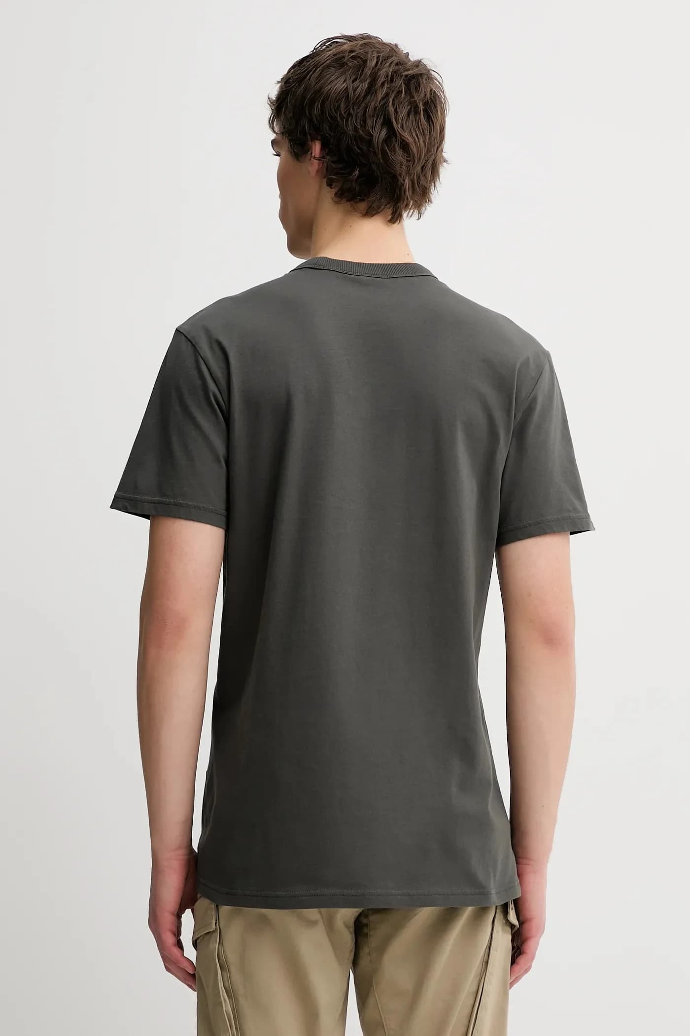 футболка Nifous из хлопка - фото 3