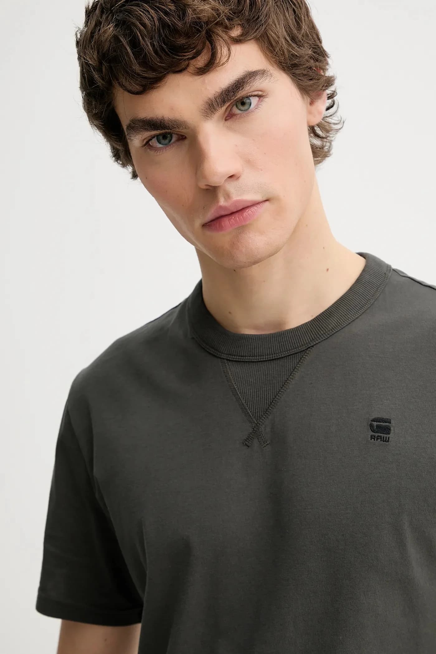 футболка Nifous из хлопка - фото 4