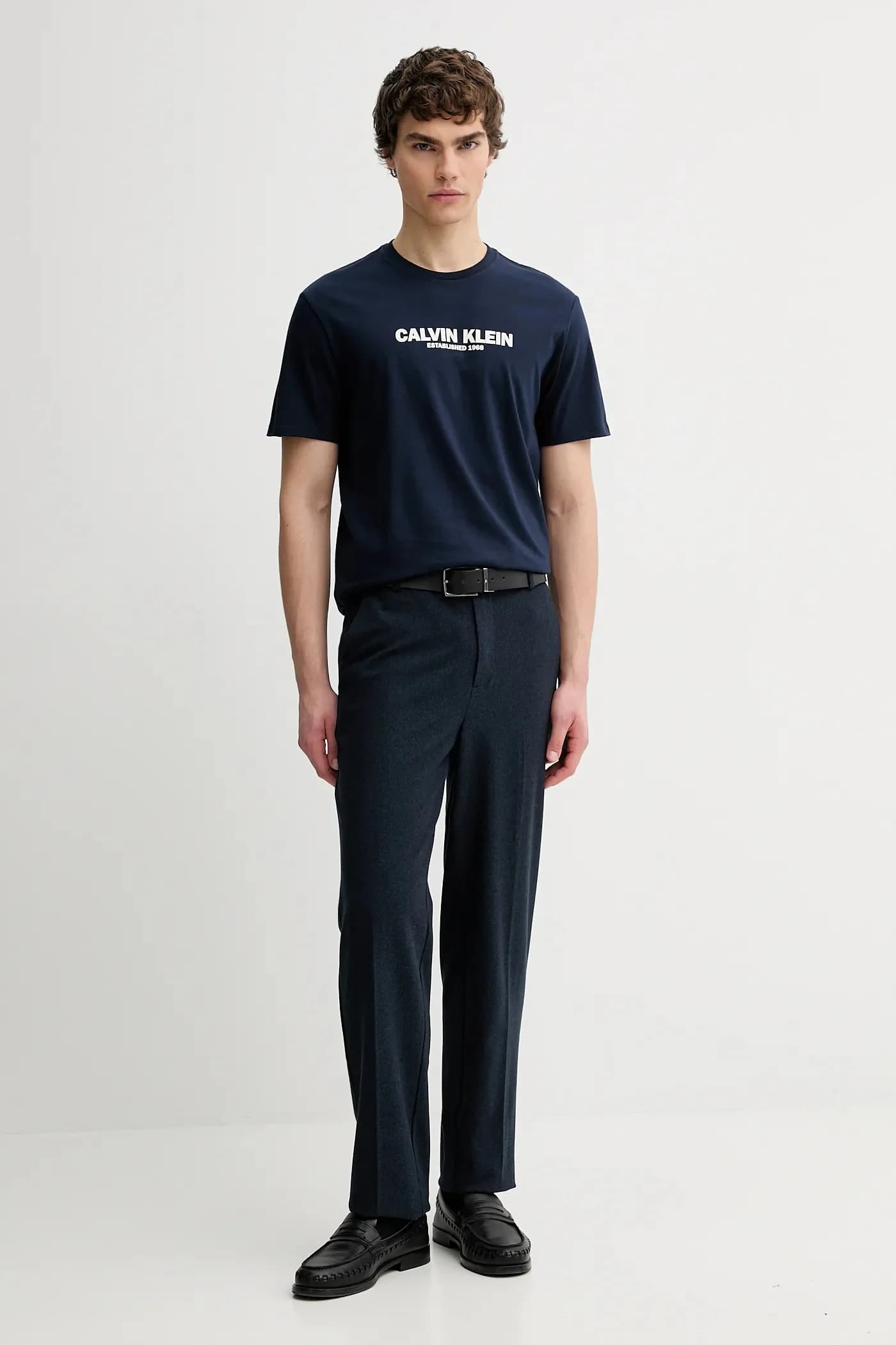 Хлопковая футболка - фото 2