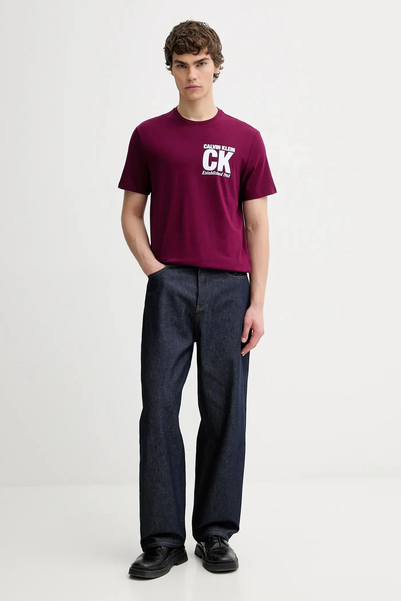 Хлопковая футболка - фото 2