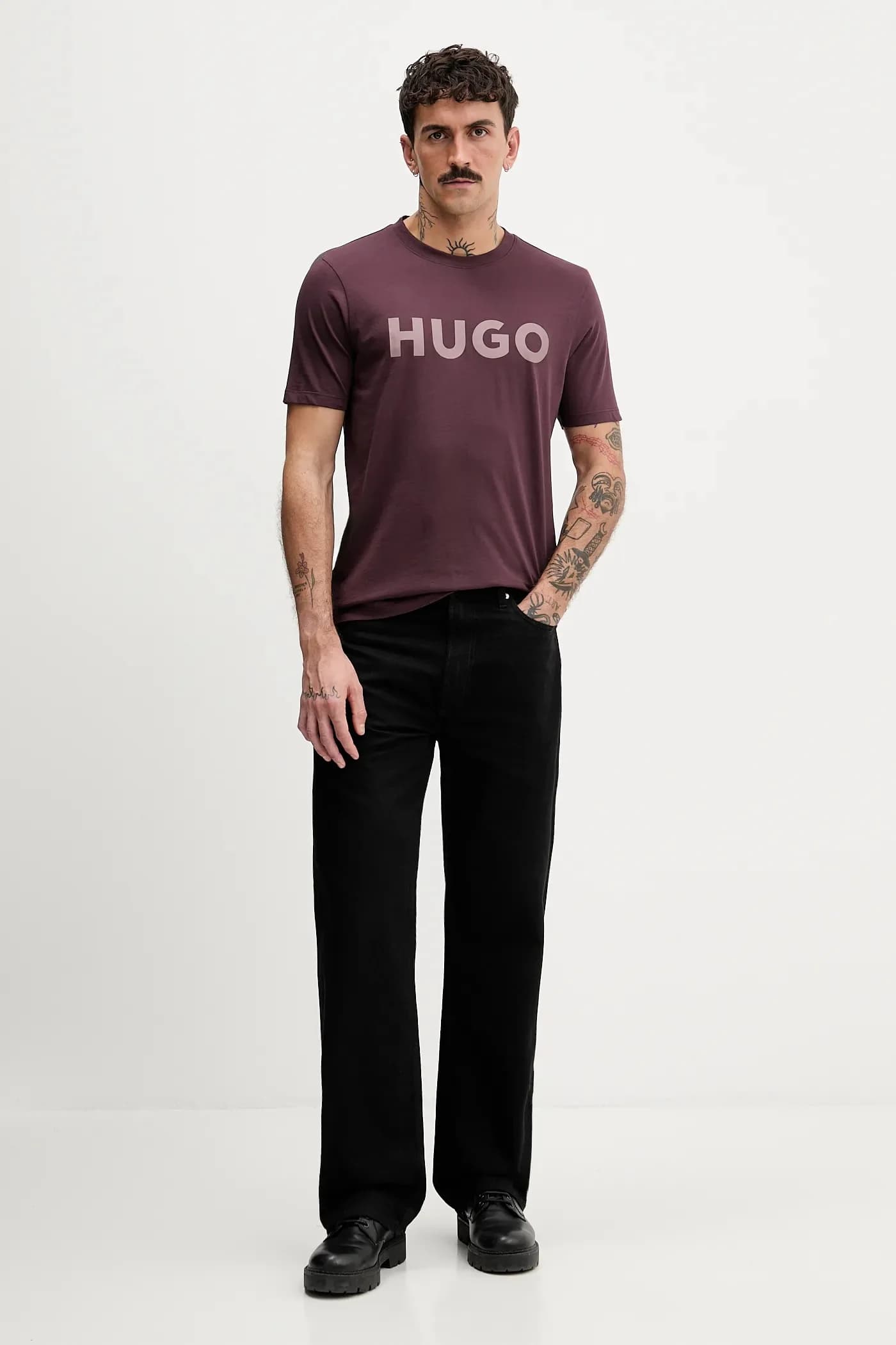 Хлопковая футболка Dulivio - фото 2