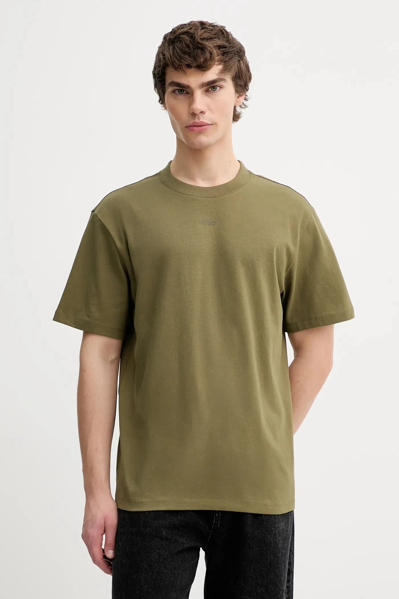 футболка Dapolino из хлопка