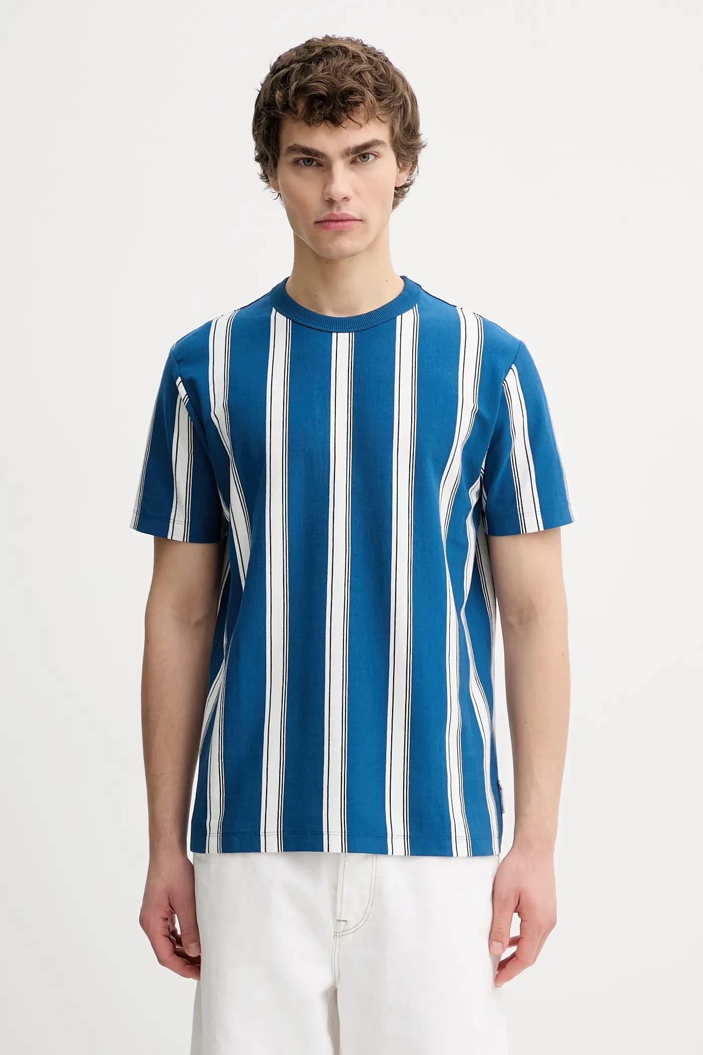 Хлопковая футболка