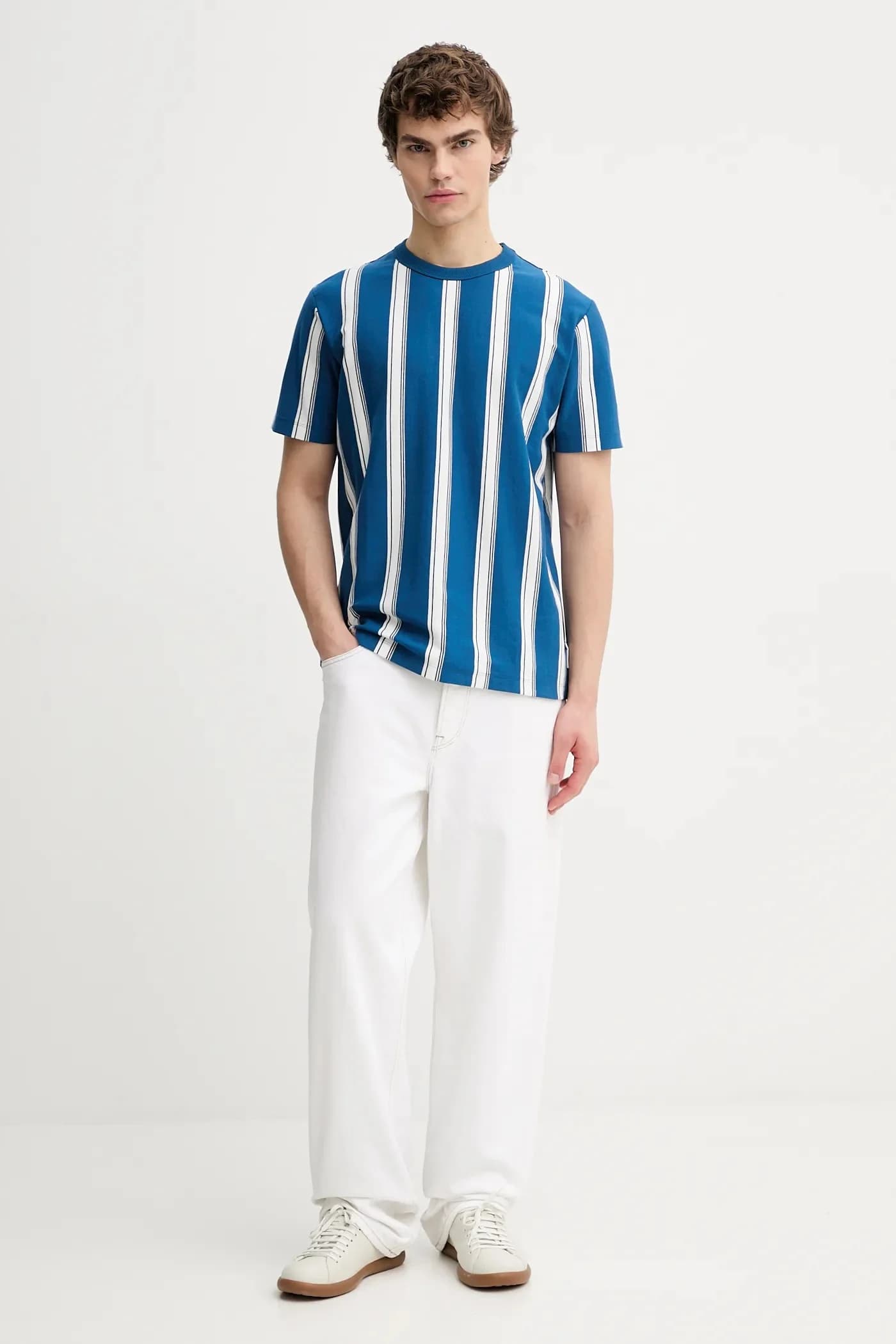 Хлопковая футболка - фото 2