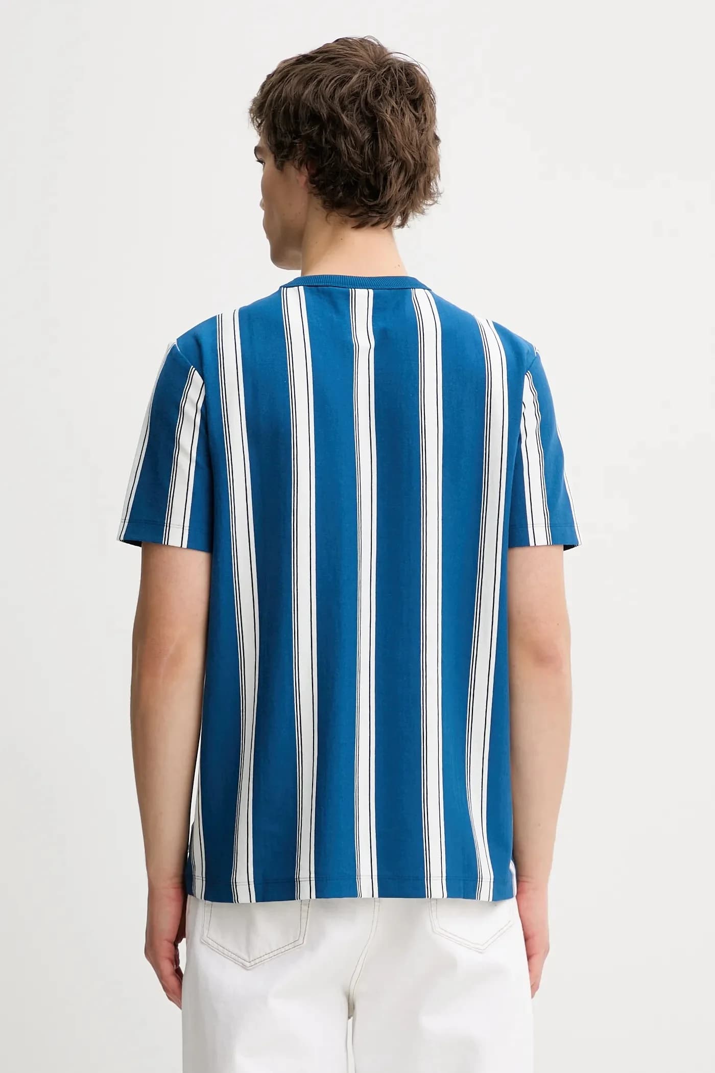 Хлопковая футболка - фото 3