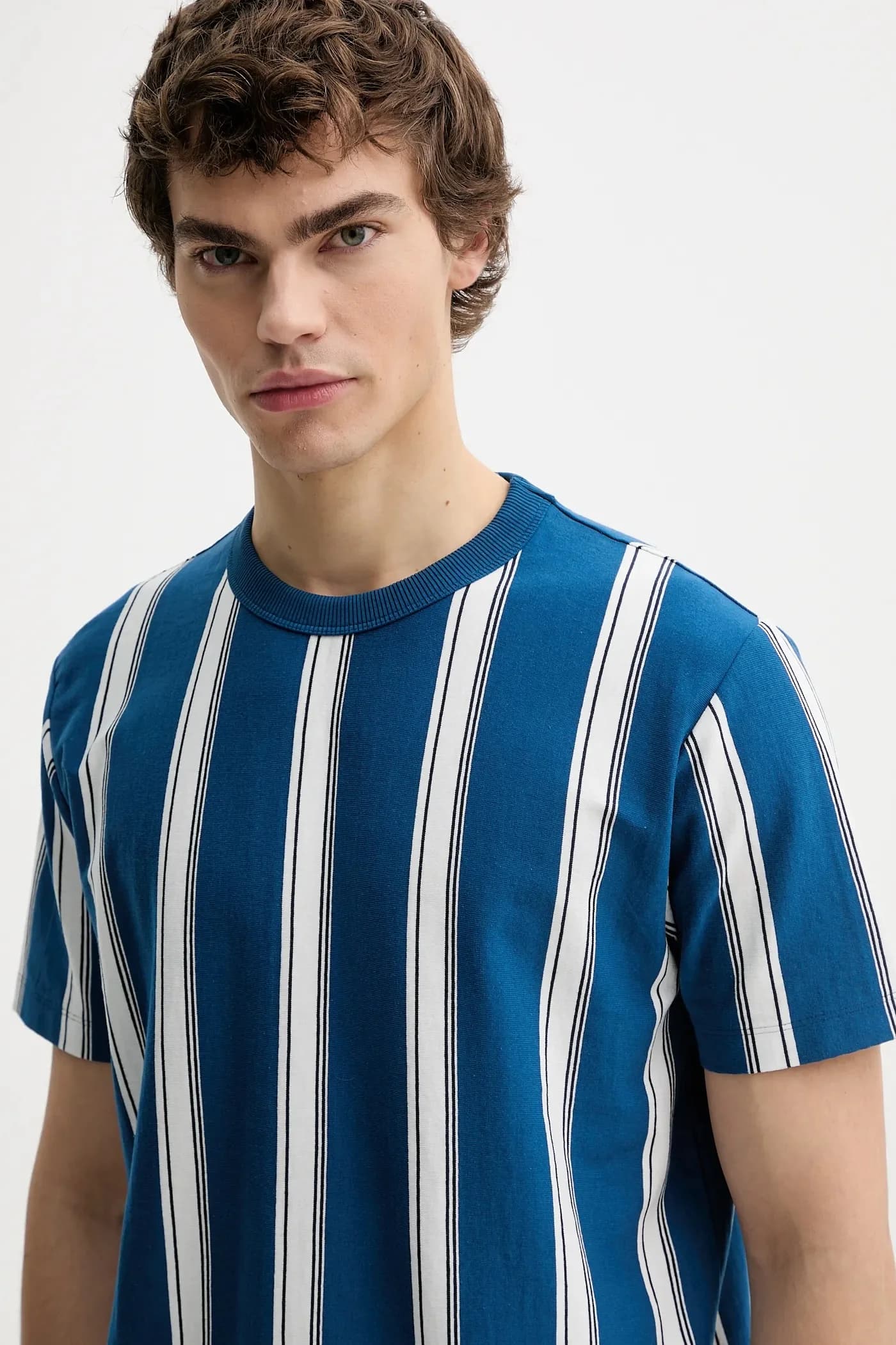 Хлопковая футболка - фото 4