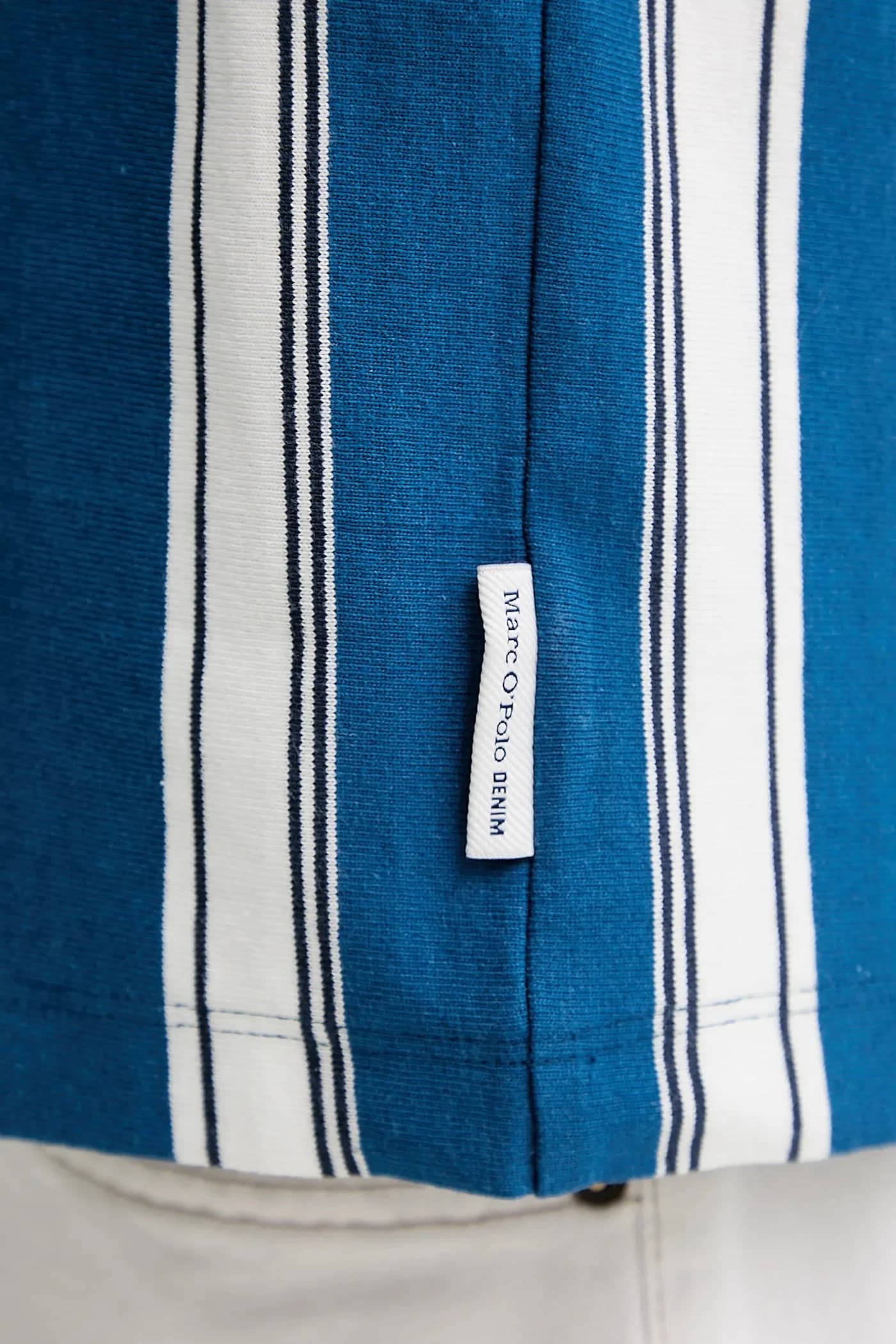 Хлопковая футболка - фото 5