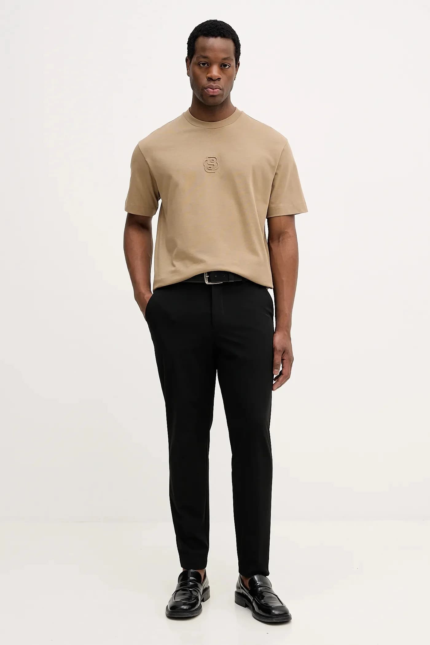 Хлопковая футболка C-Tames 36 - фото 2