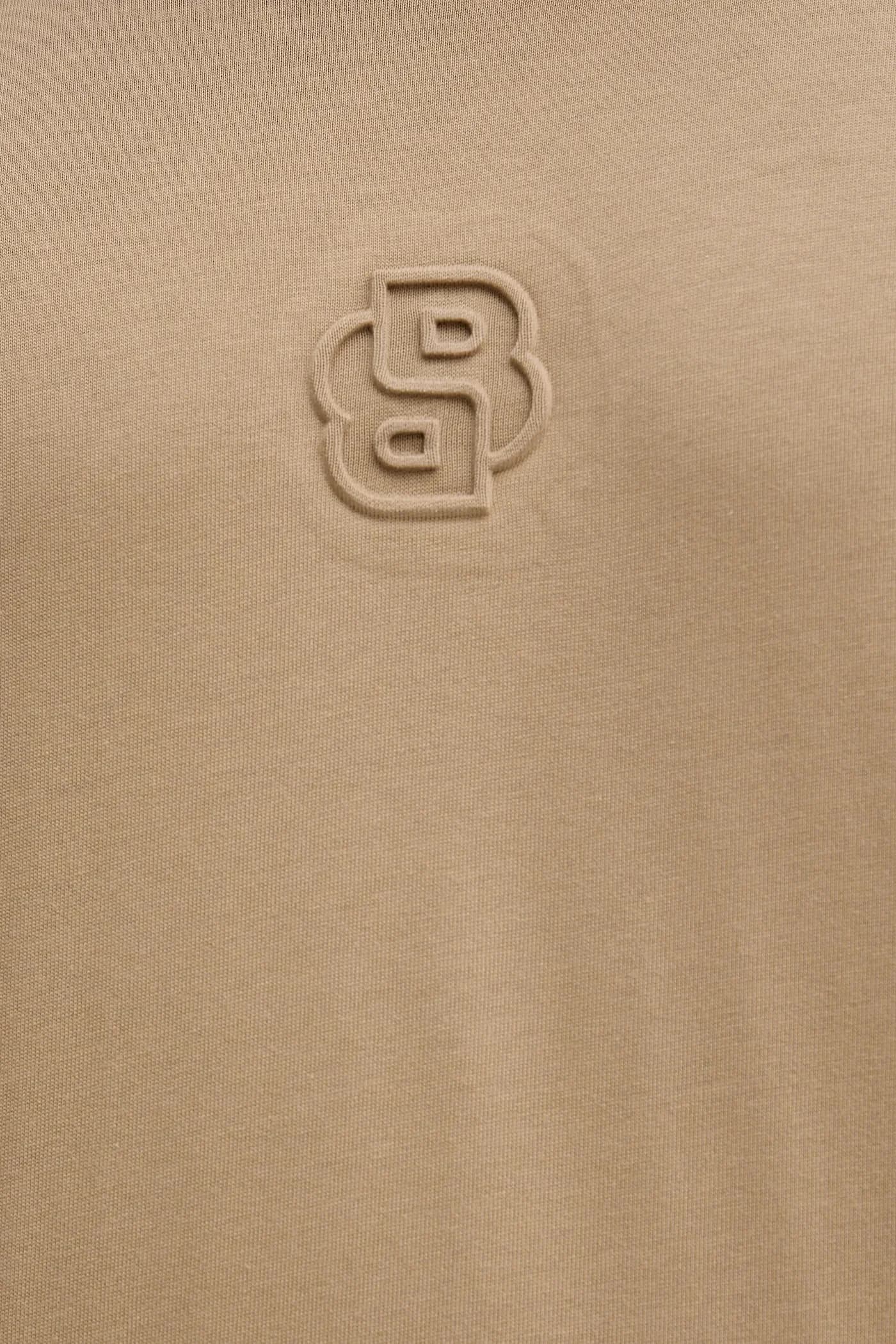 Хлопковая футболка C-Tames 36 - фото 5