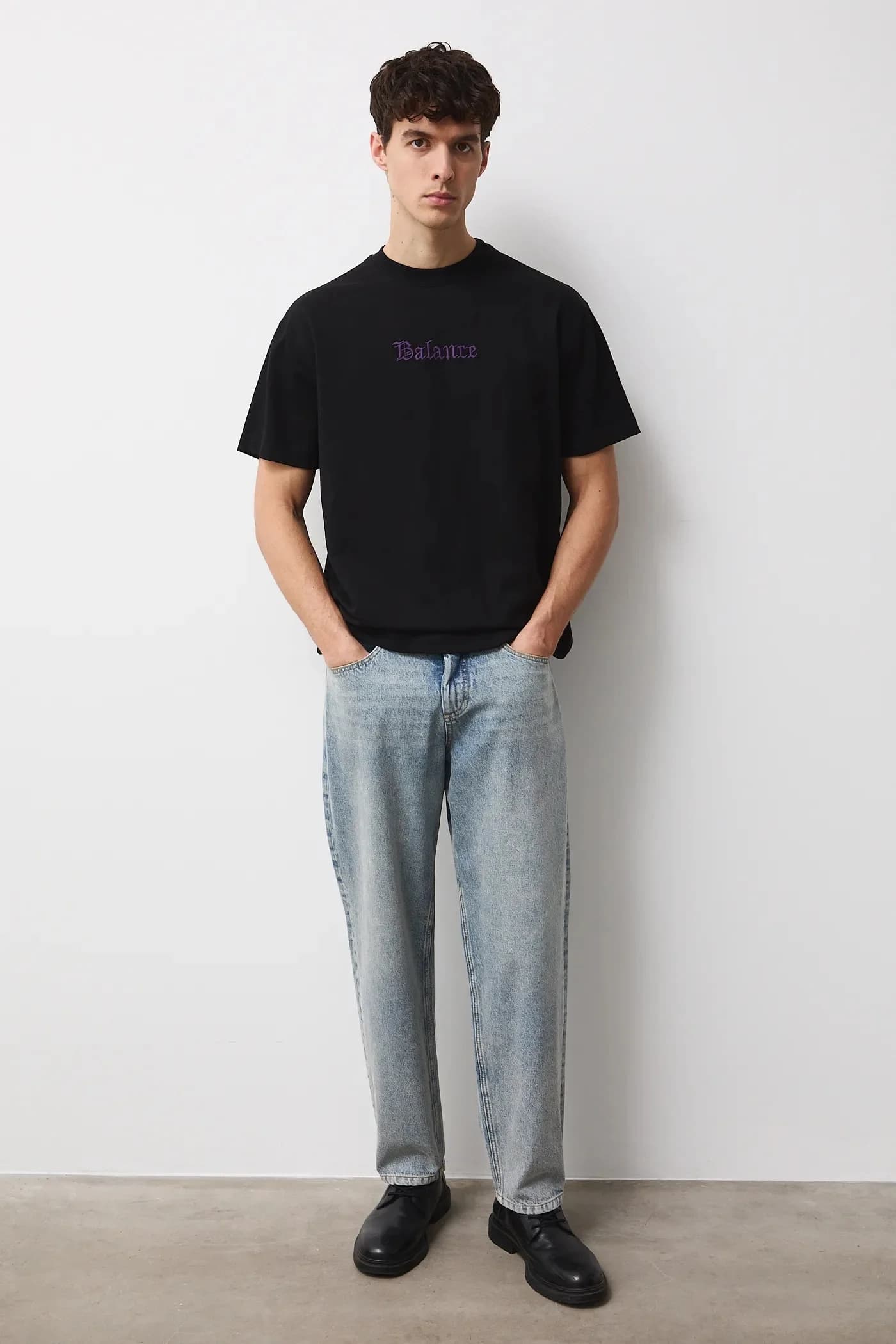 Хлопковая футболка - фото 2