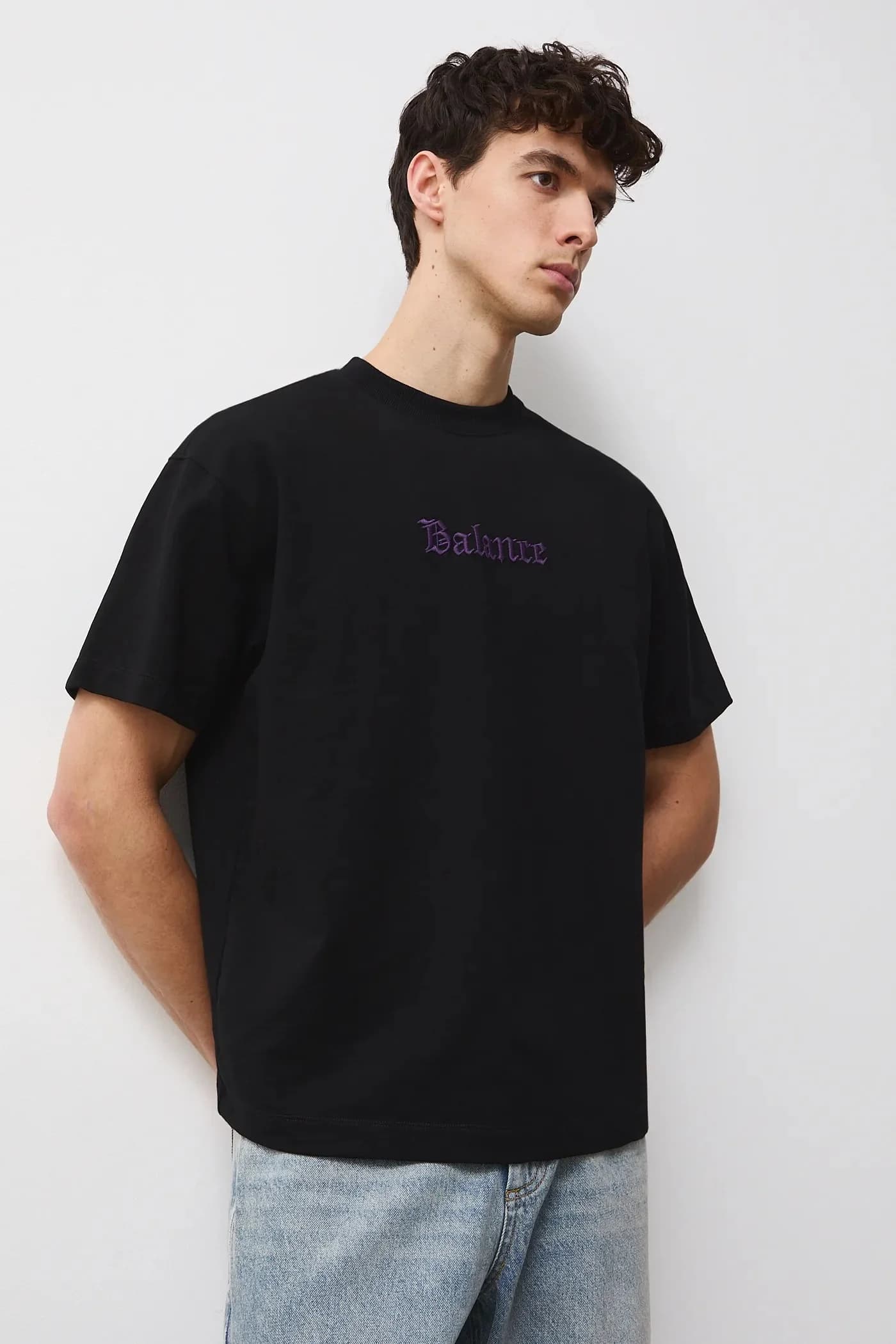 Хлопковая футболка - фото 3