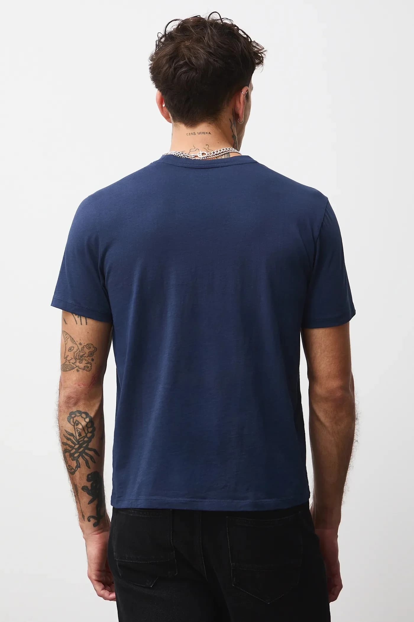 Хлопковая футболка - фото 3