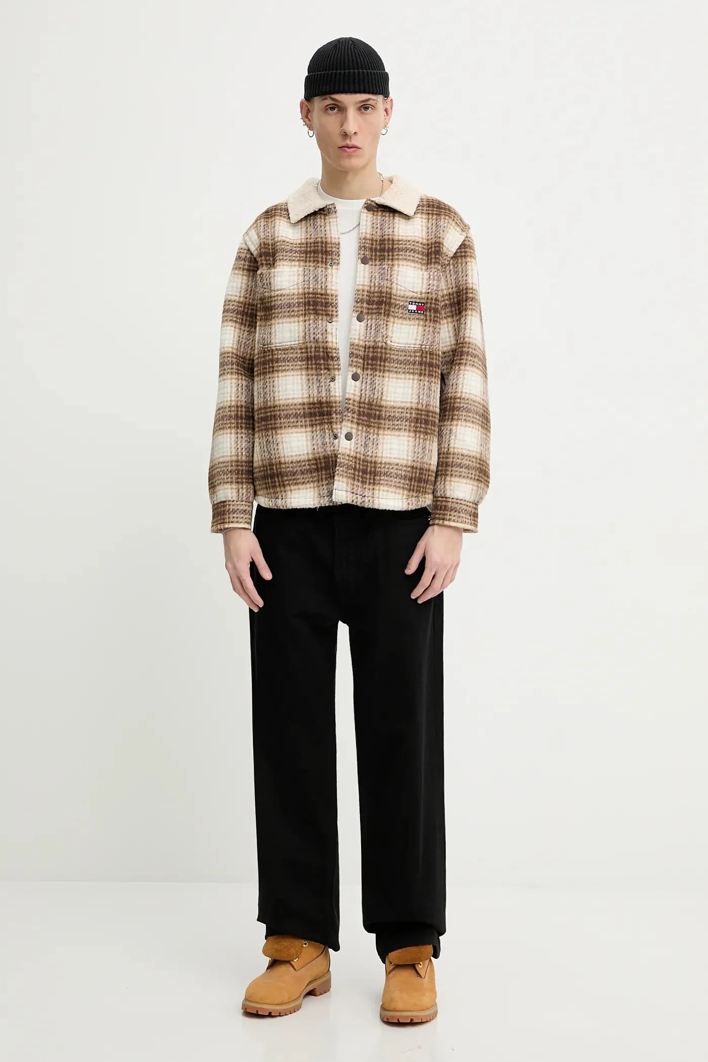 Хлопковая футболка - фото 2