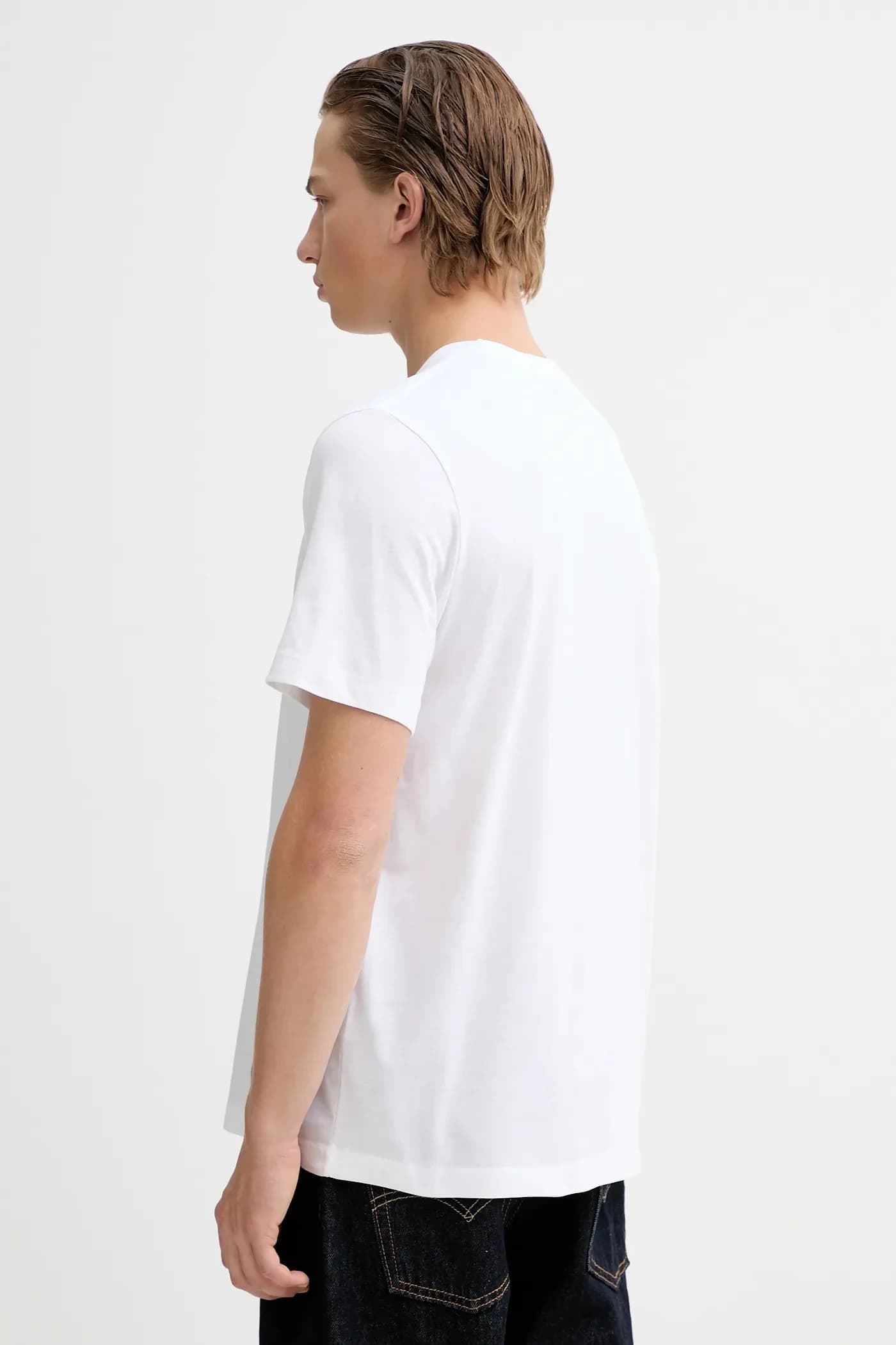 Хлопковая футболка - фото 3