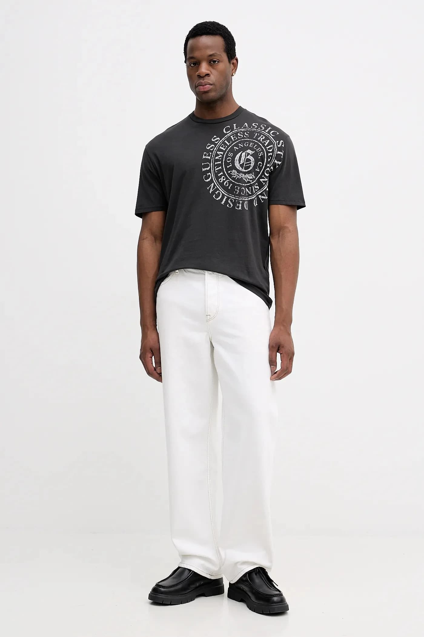 Хлопковая футболка - фото 2