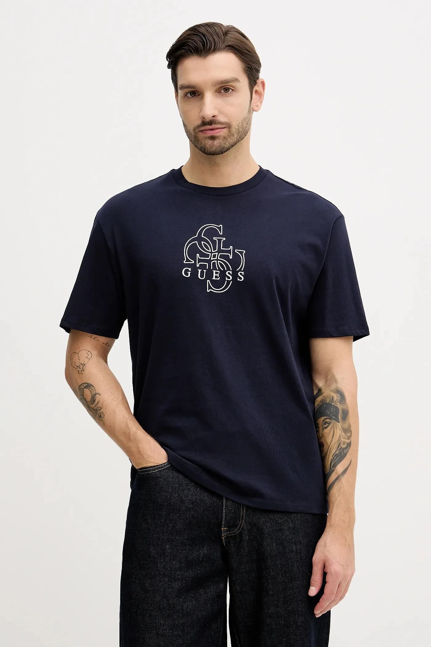 Хлопковая футболка