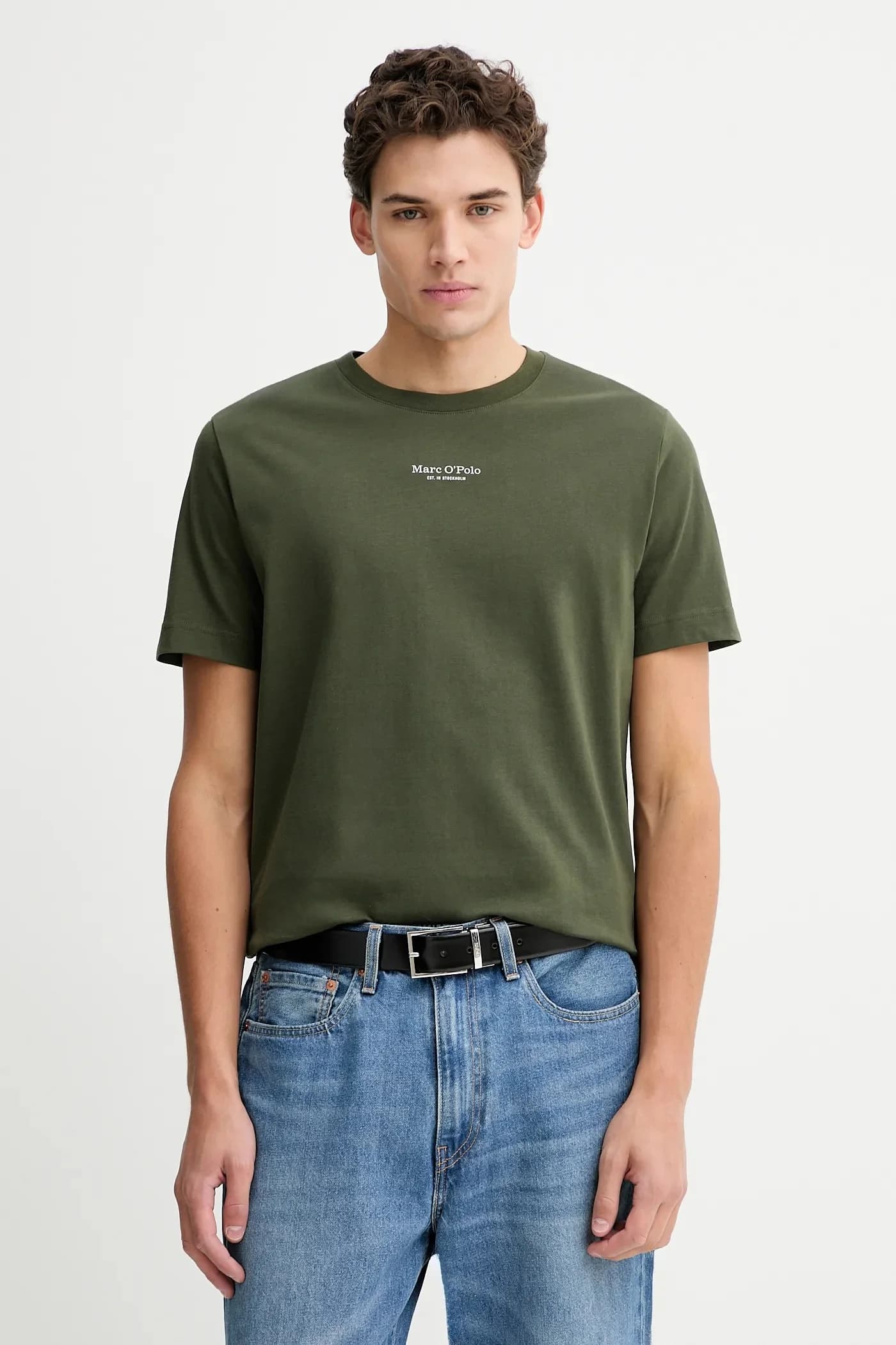 Хлопковая футболка