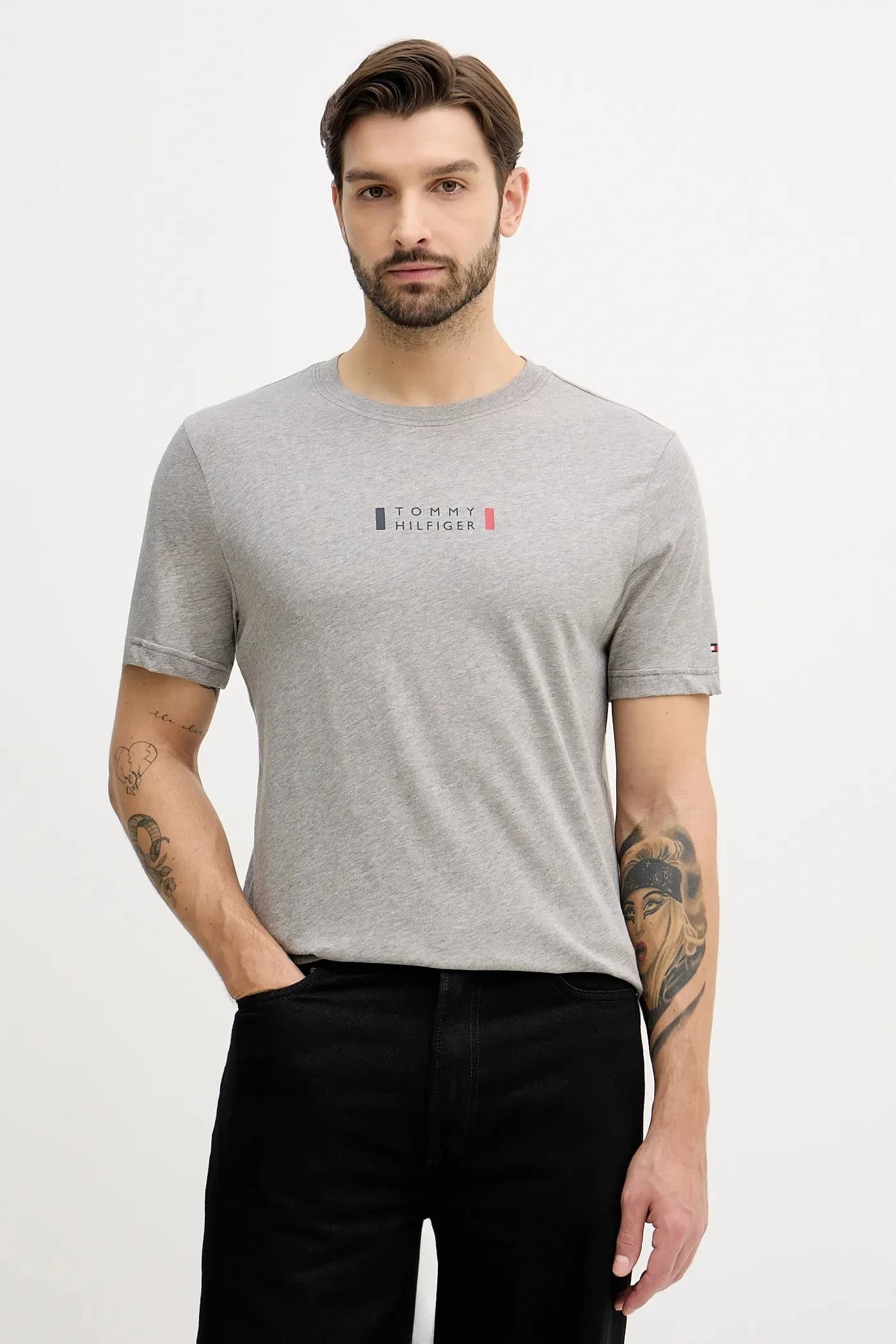 Хлопковая футболка