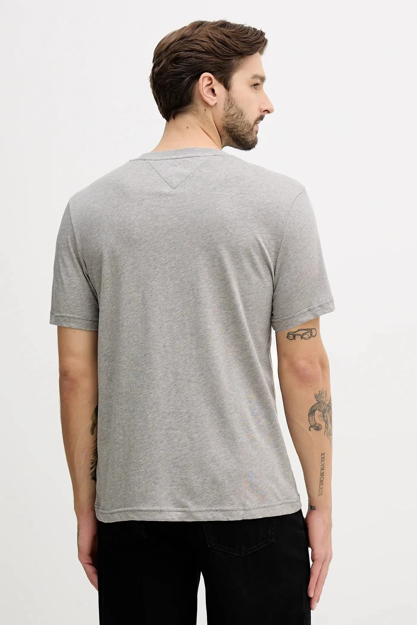 Хлопковая футболка - фото 3