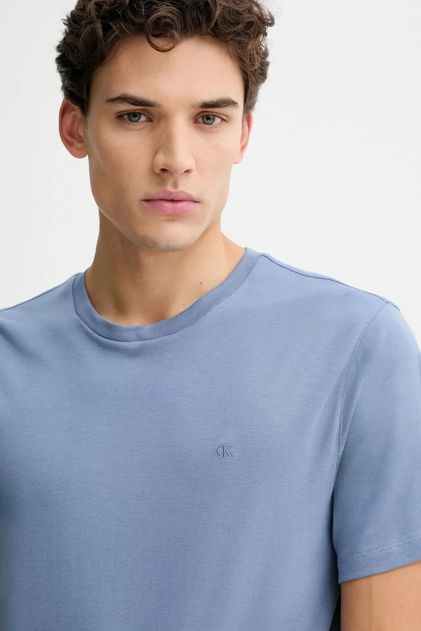 Хлопковая футболка - фото 4