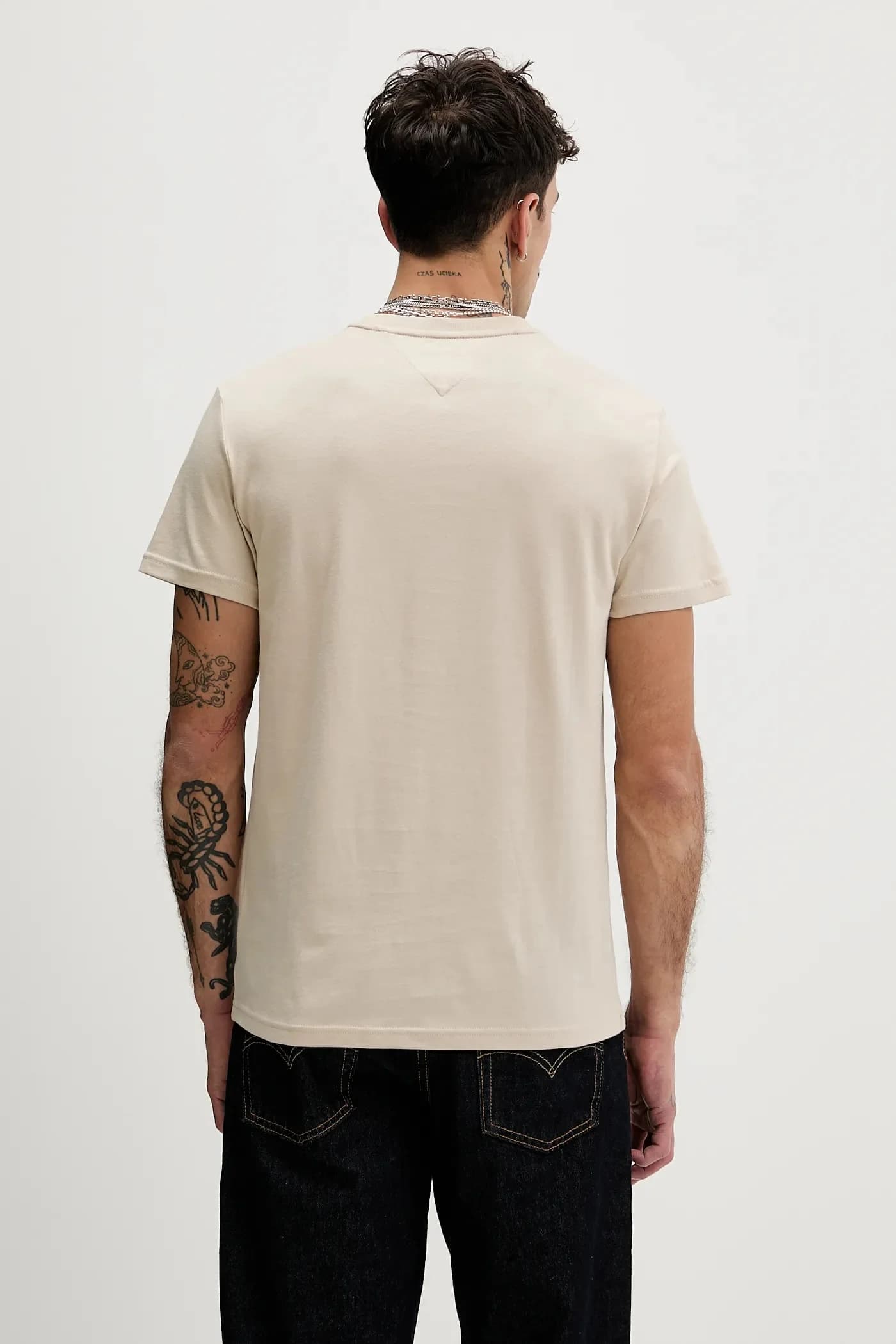 Хлопковая футболка - фото 3