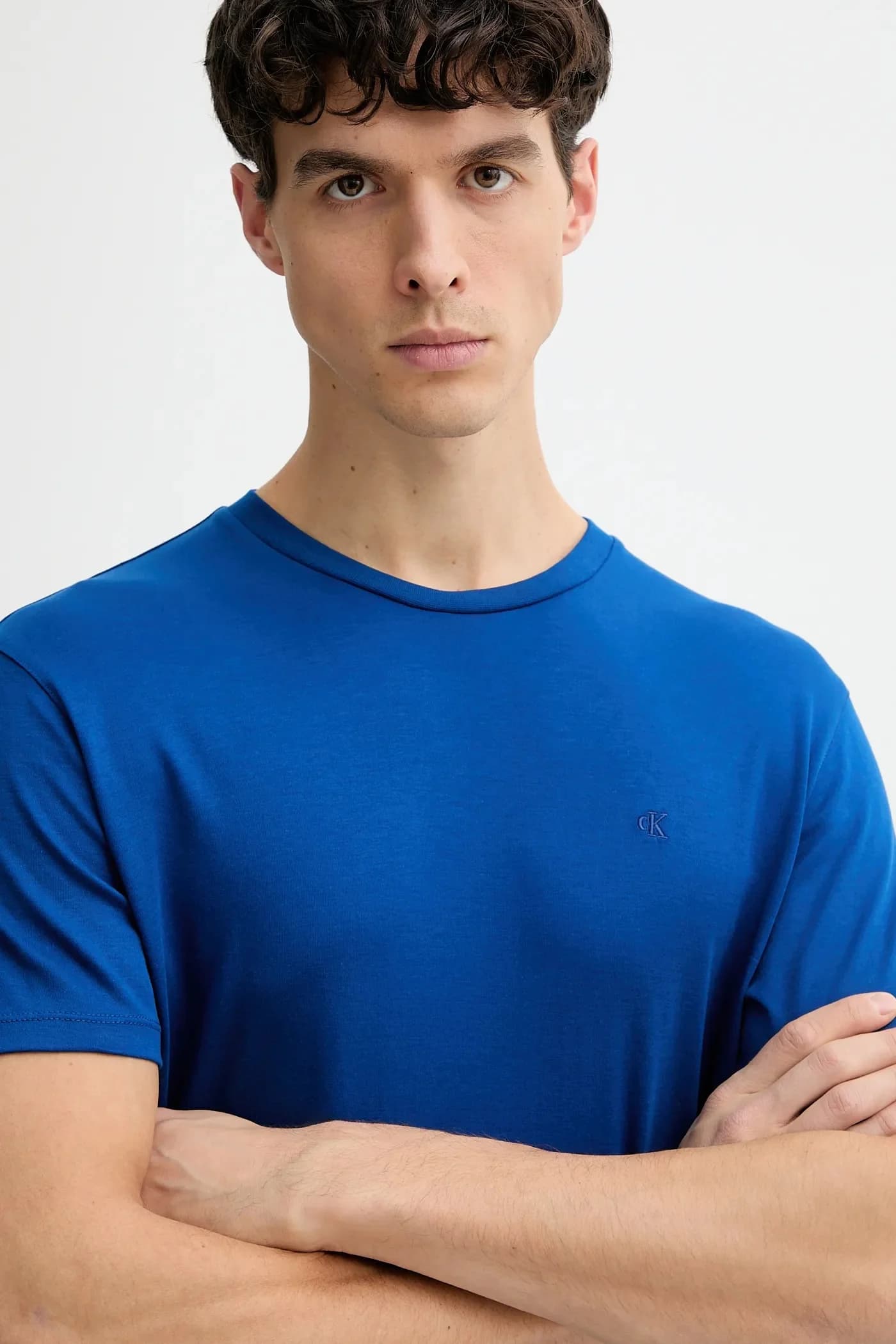 Хлопковая футболка - фото 4