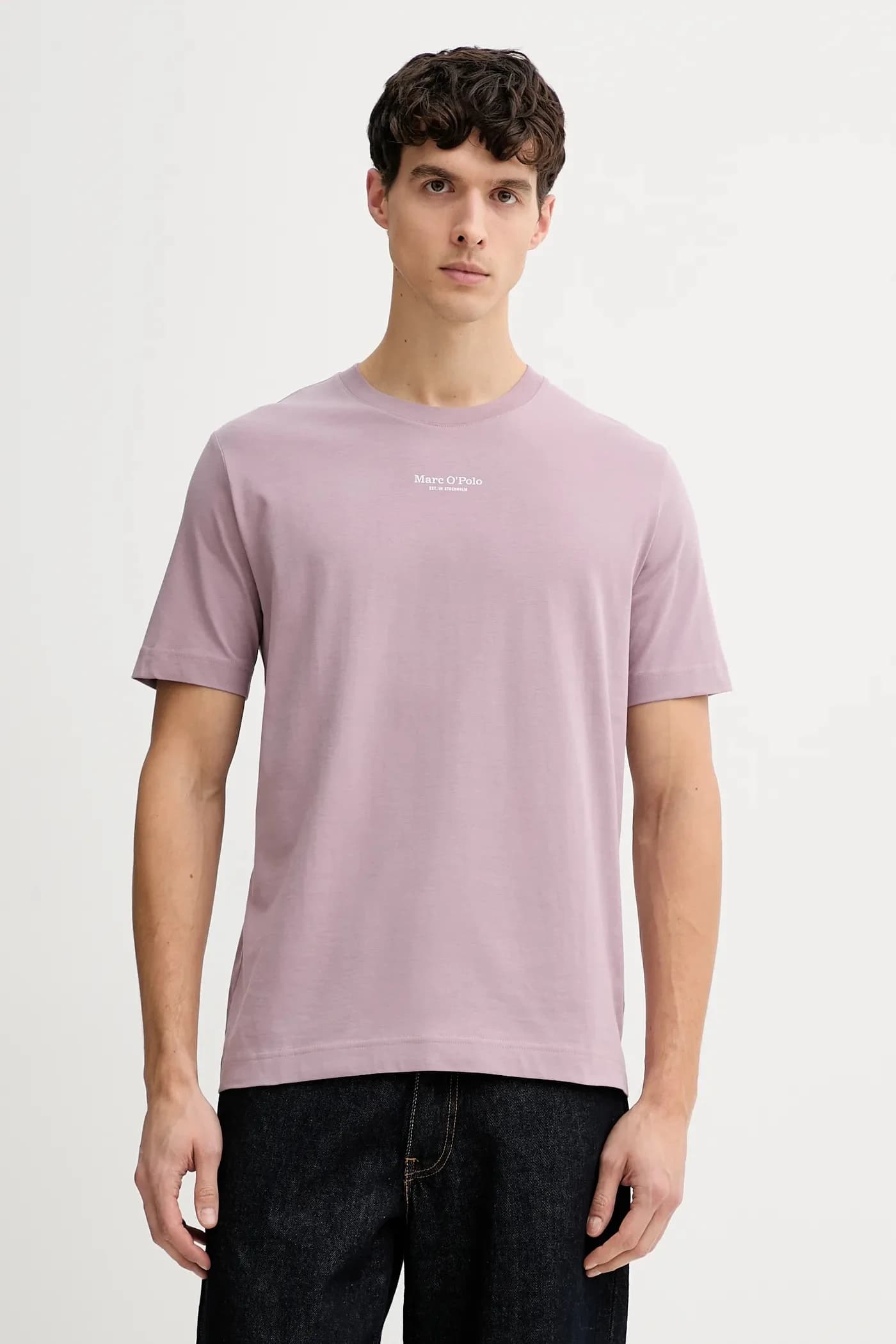 Хлопковая футболка