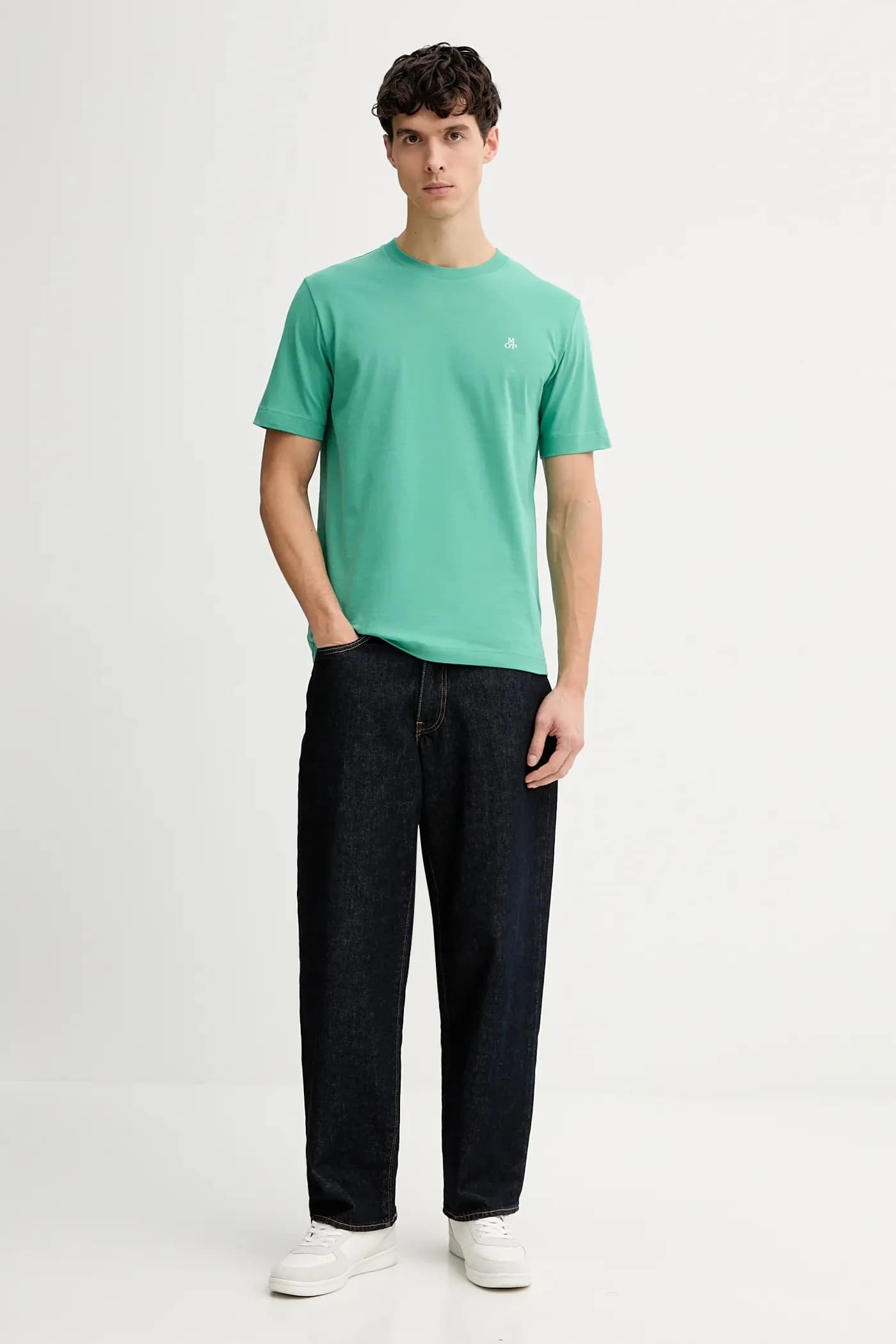 Хлопковая футболка - фото 2