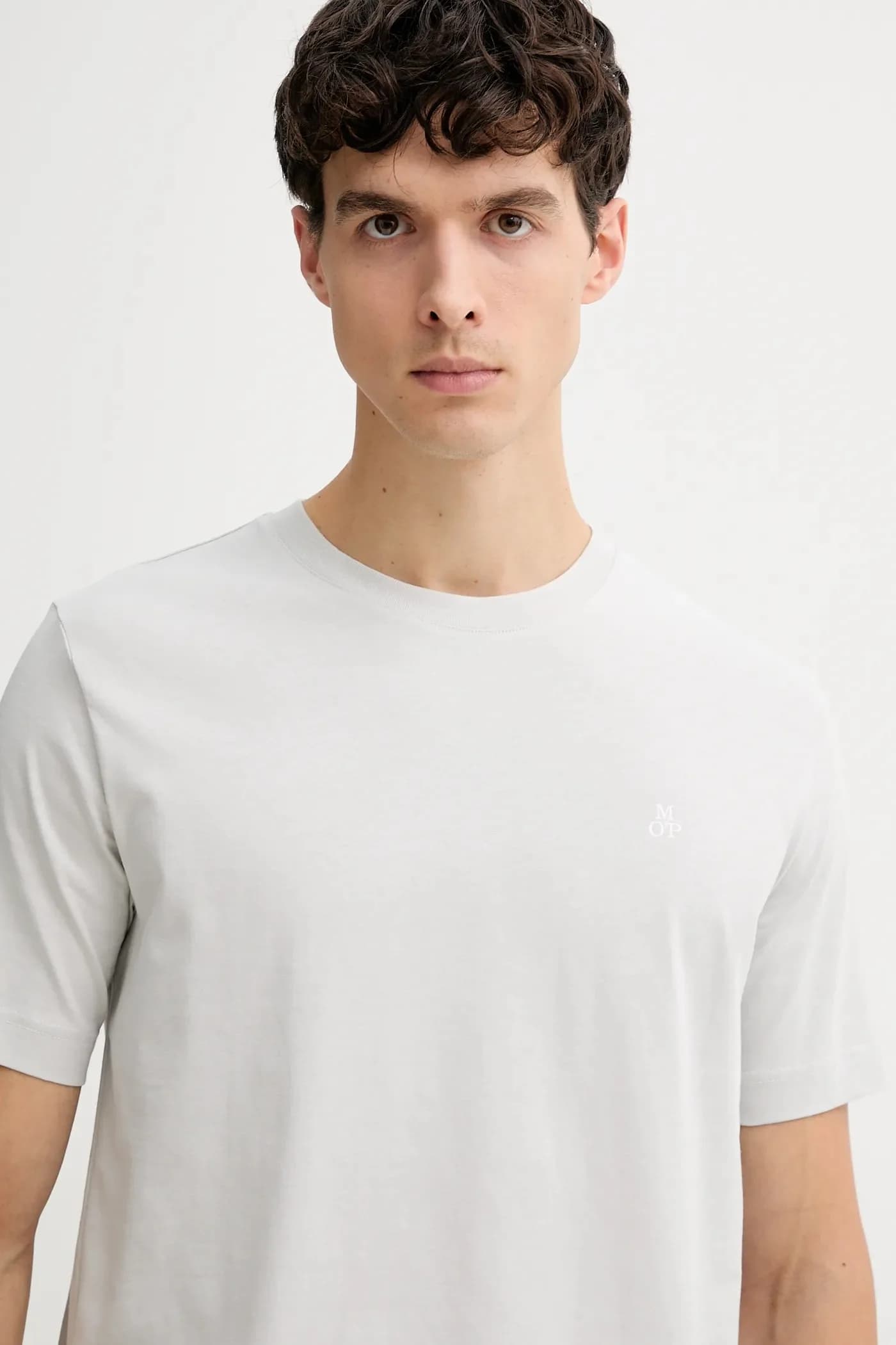 Хлопковая футболка - фото 4