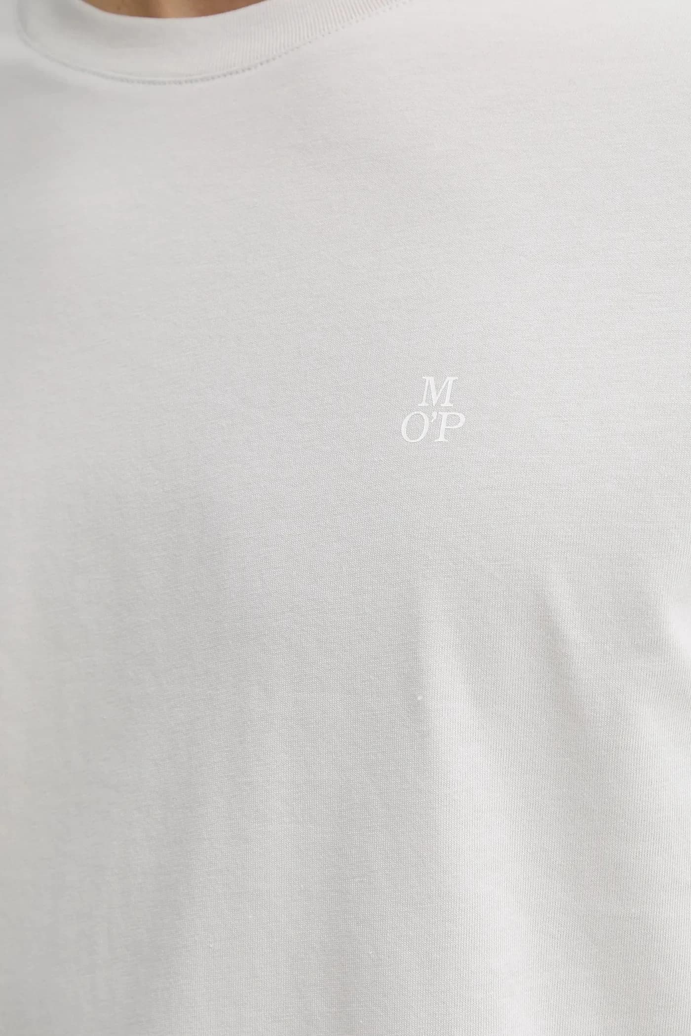 Хлопковая футболка - фото 5