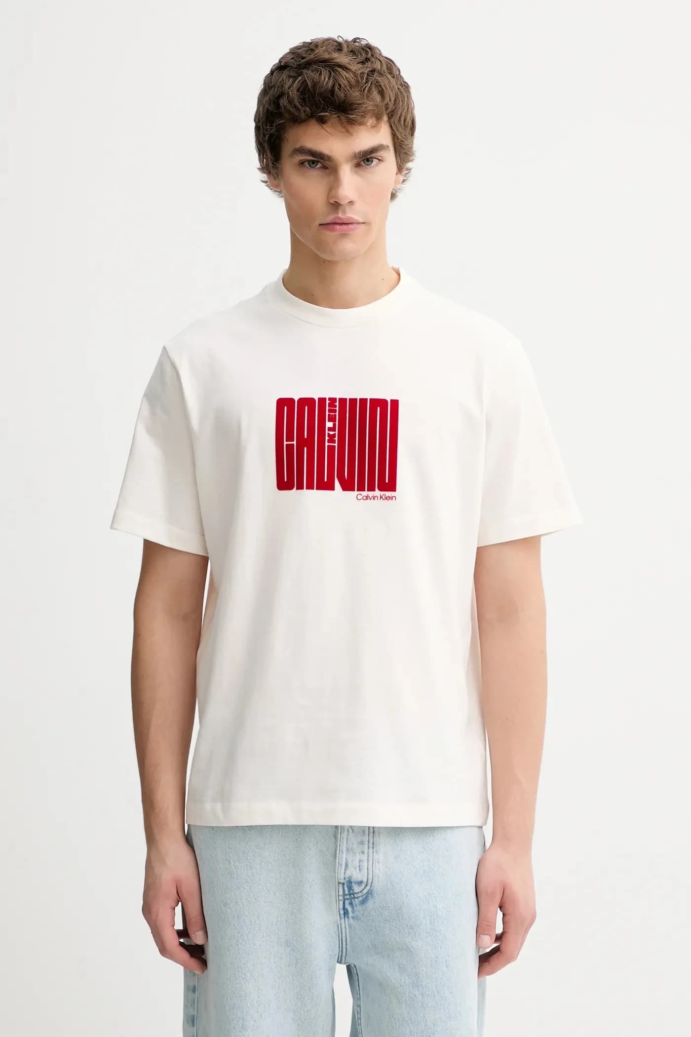 Хлопковая футболка