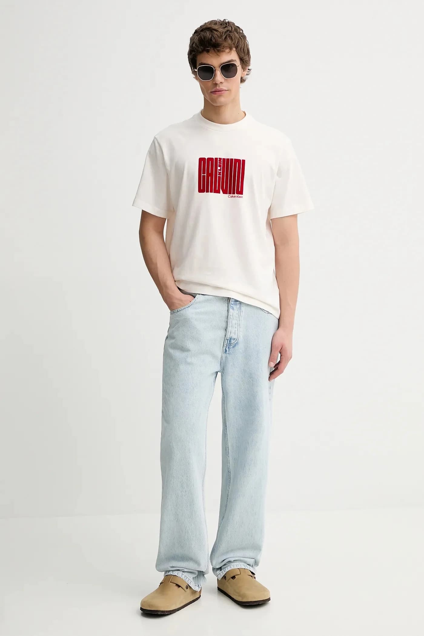 Хлопковая футболка - фото 2