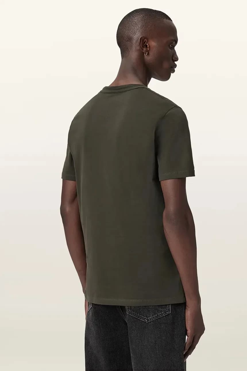 Комплект из трех хлопковых футболок BRACE - фото 5