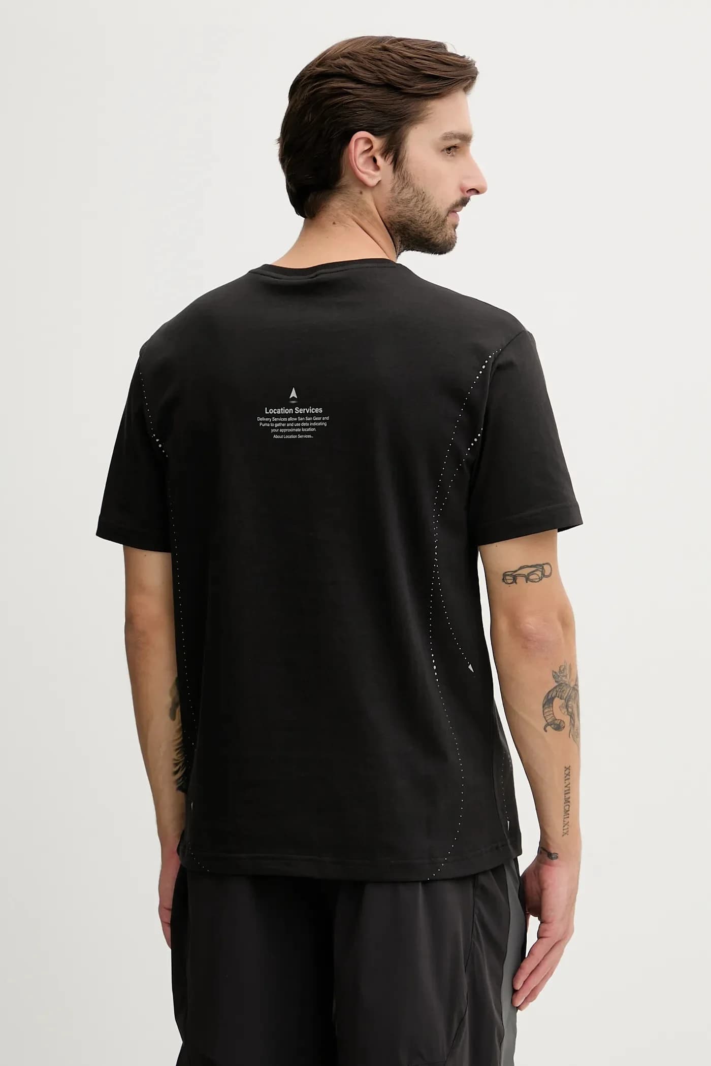 футболка X SAN SAN GEAR - фото 3