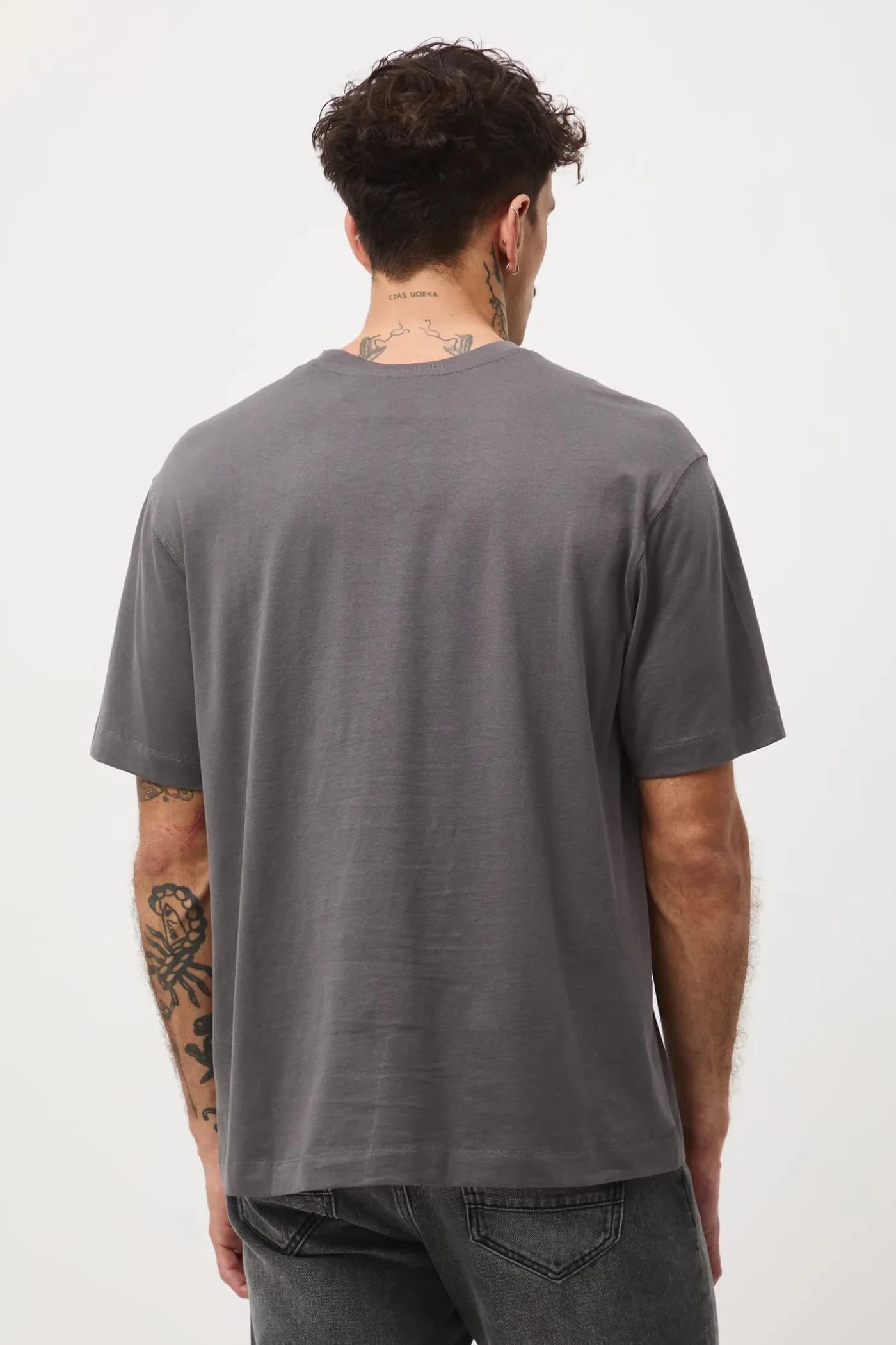 Хлопковая футболка - фото 3