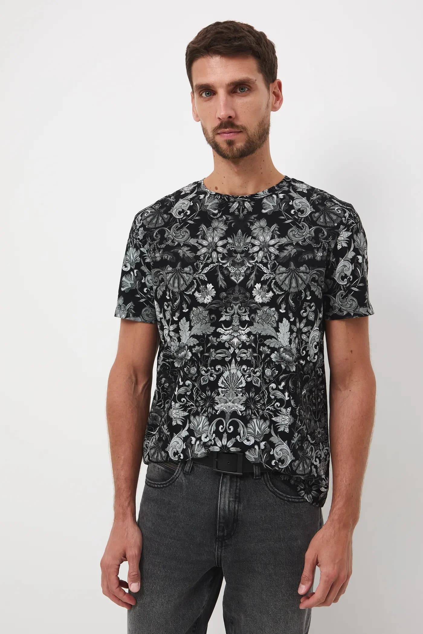 Хлопковая футболка