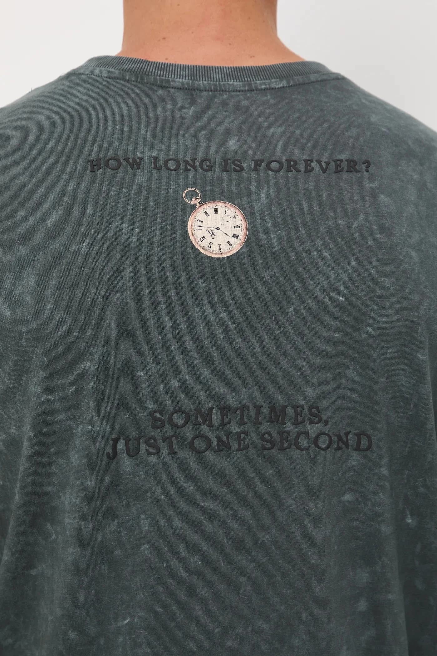 Хлопковая футболка - фото 5