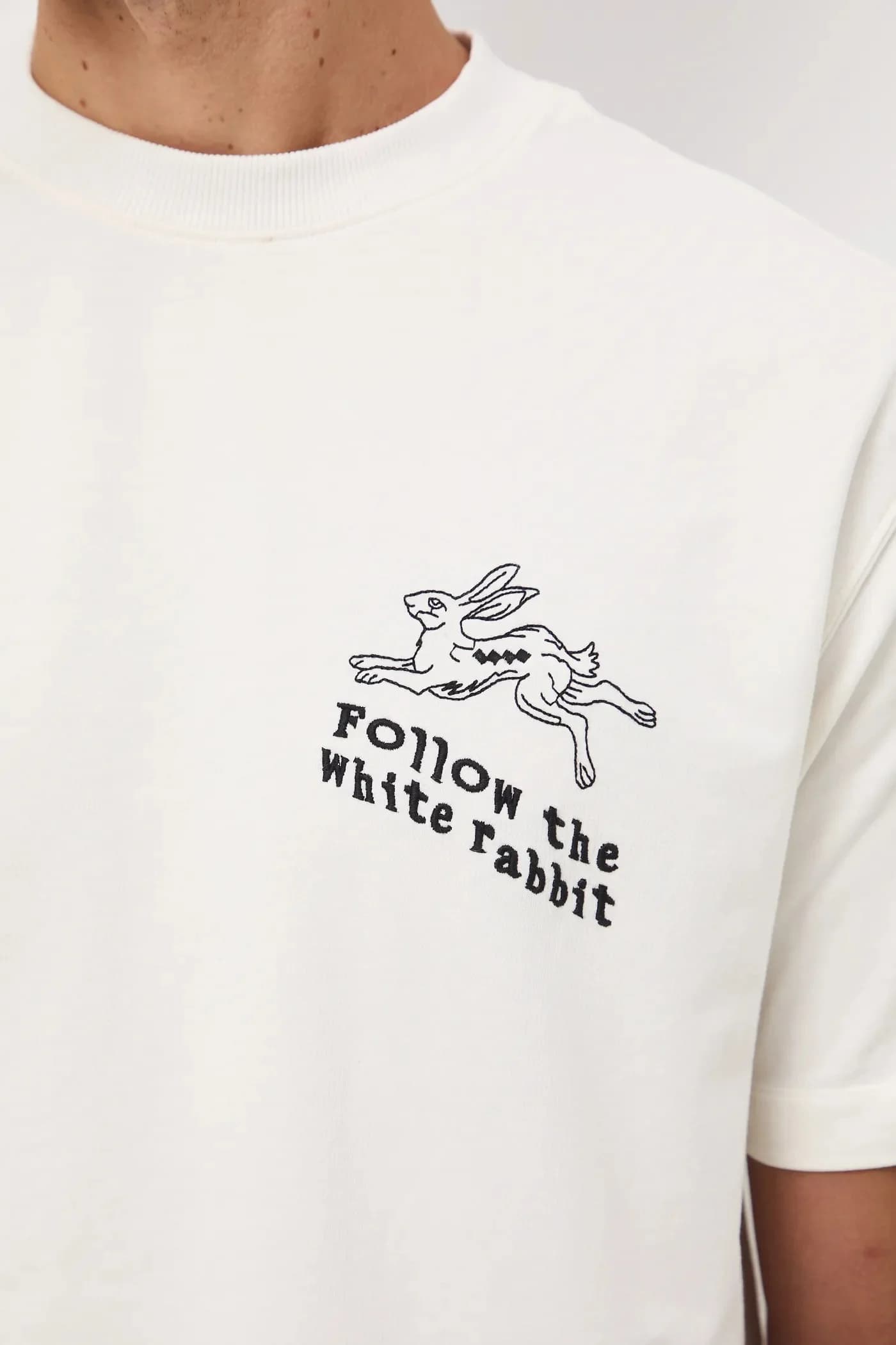 Хлопковая футболка - фото 6