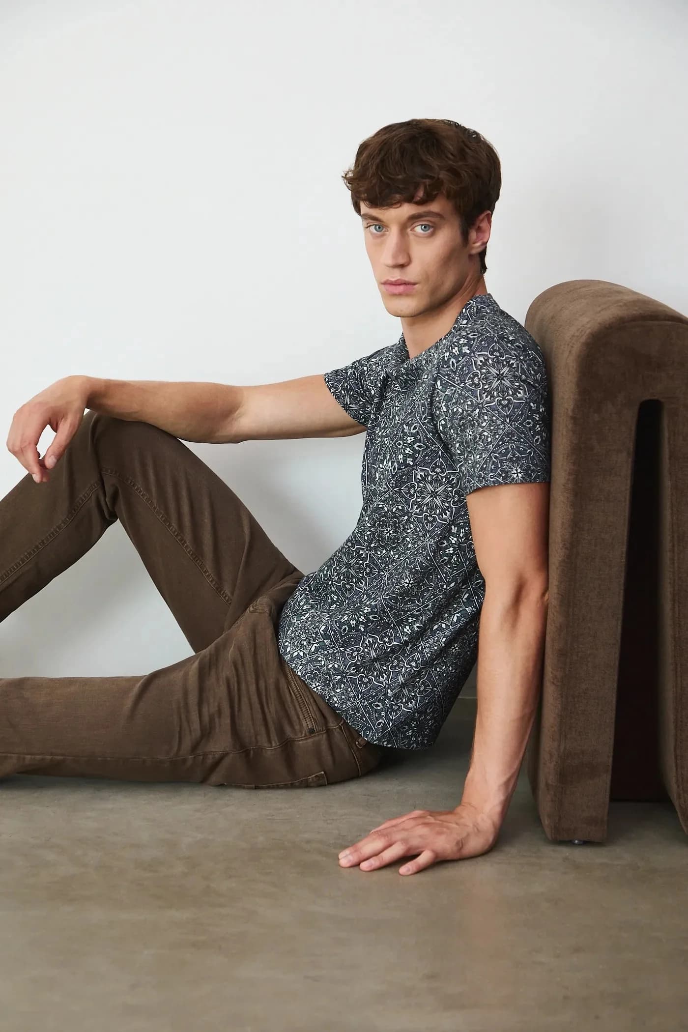 Хлопковая футболка