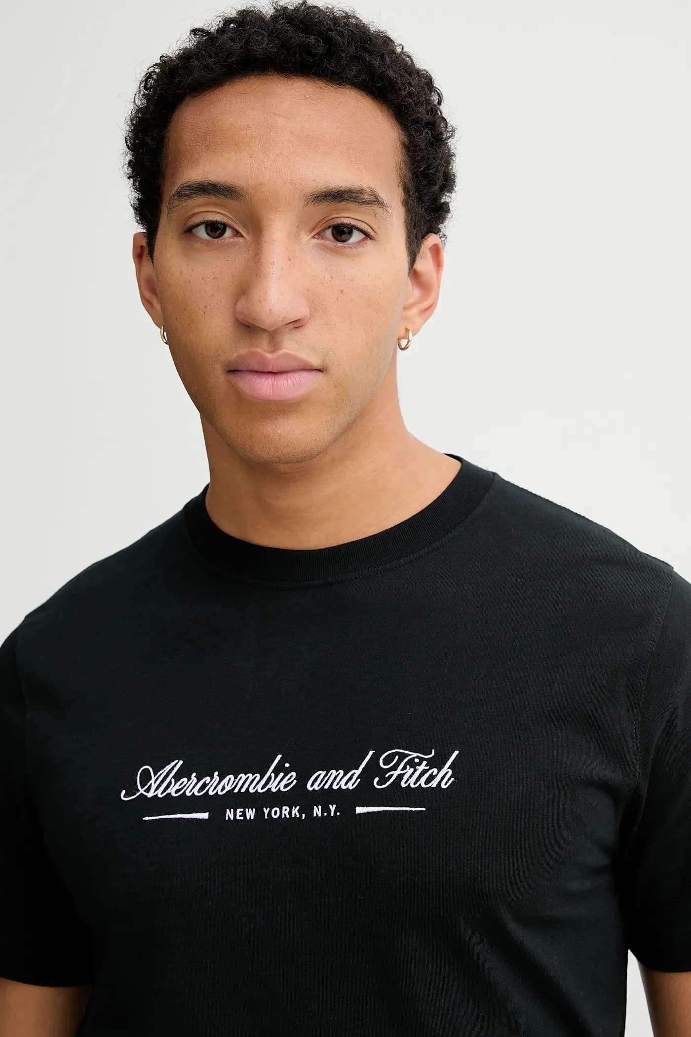 Хлопковая футболка - фото 4