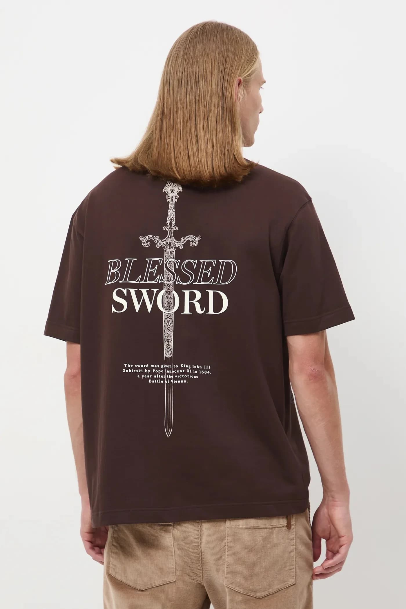 Хлопковая футболка